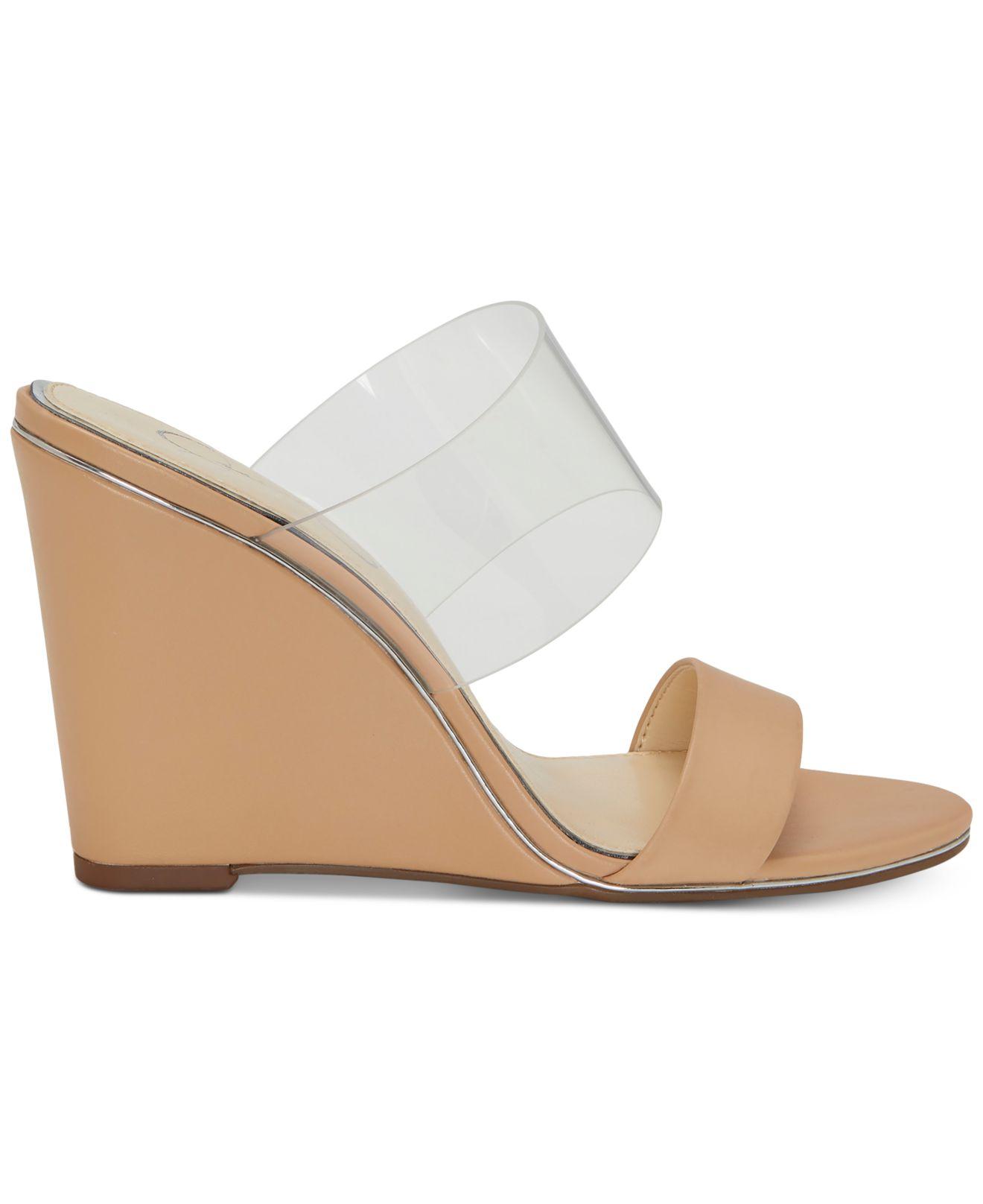 jessica simpson winsty wedge sandals