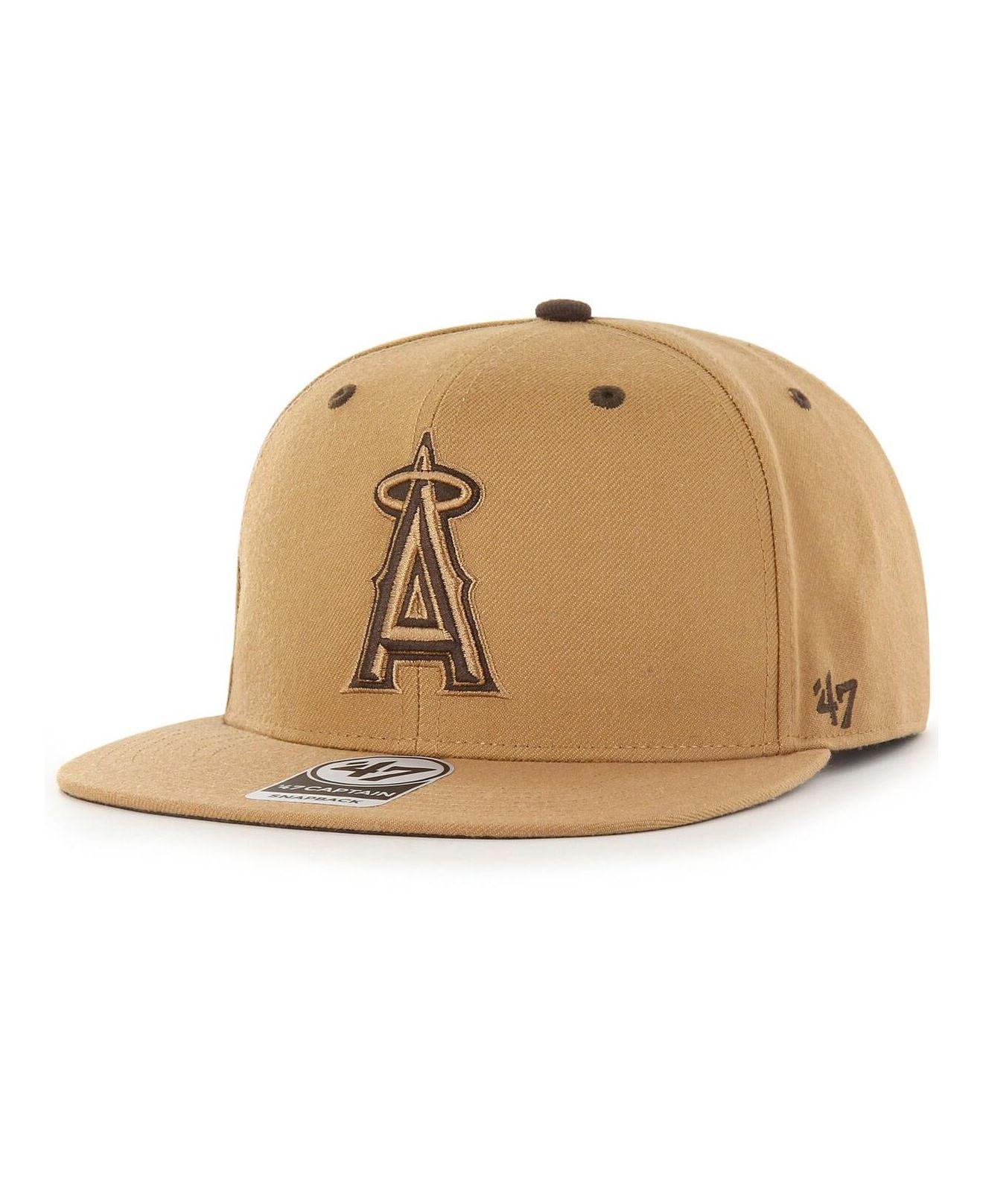 47 Brand / Men's Los Angeles Angels 2022 City Connect Bucket Hat
