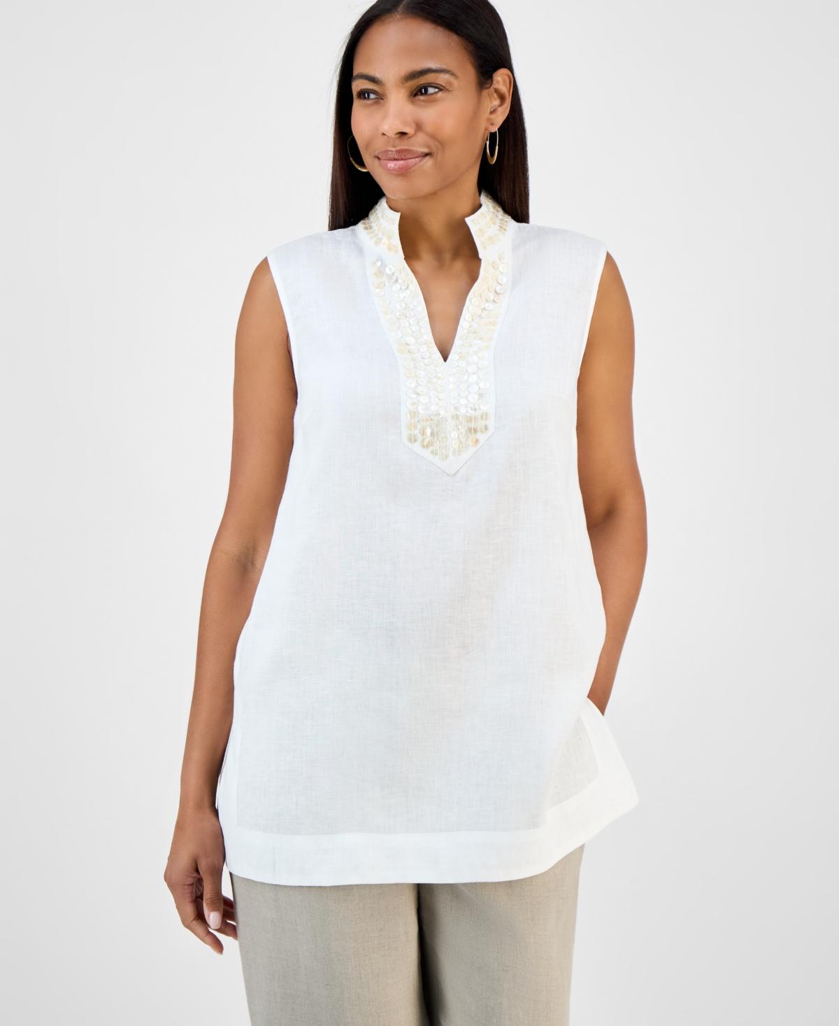 charter club tank tops