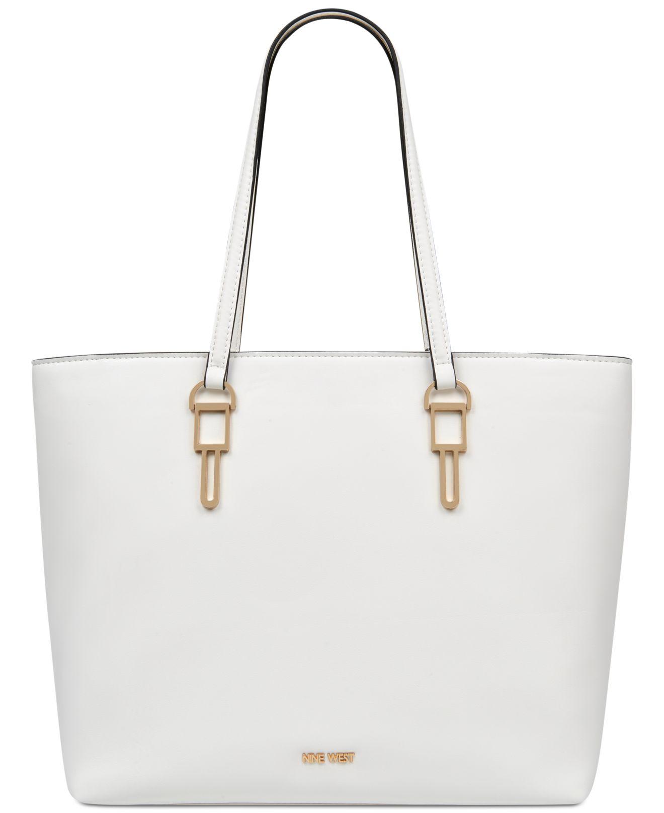nine west criselda tote
