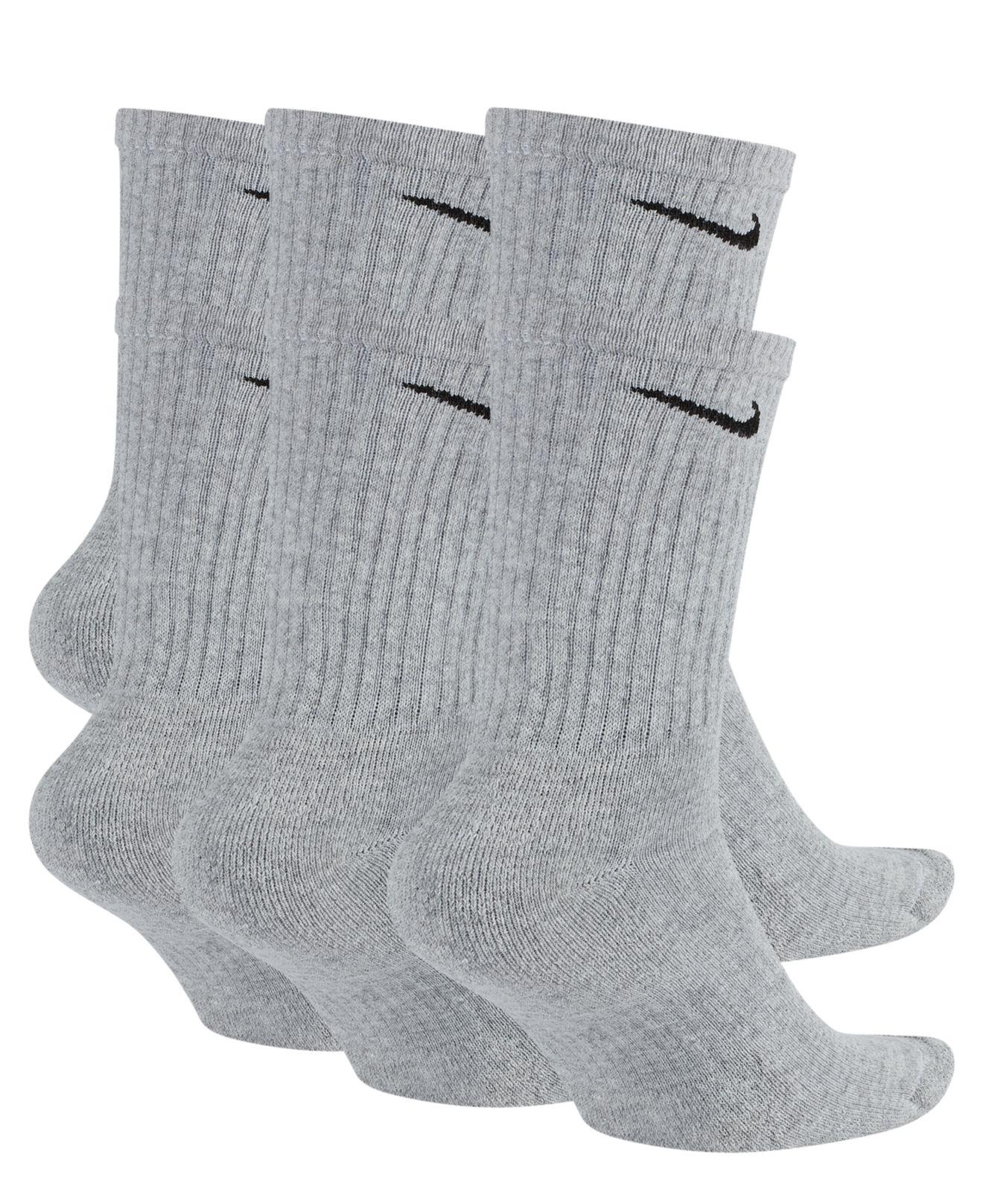crew socks men nike