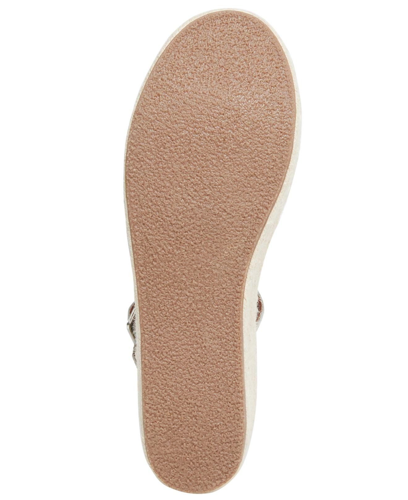 steve madden cabo flatform