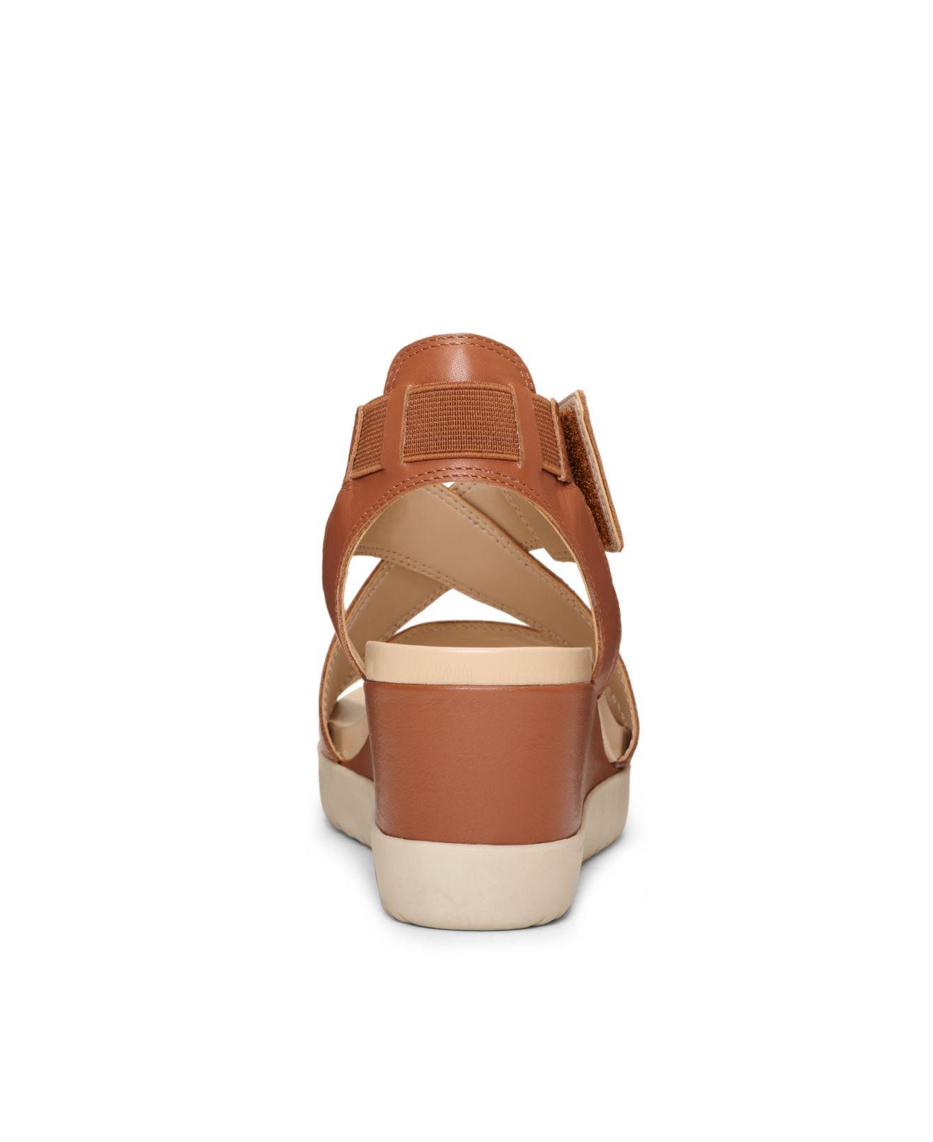 aerosoles bloom wedge sandal