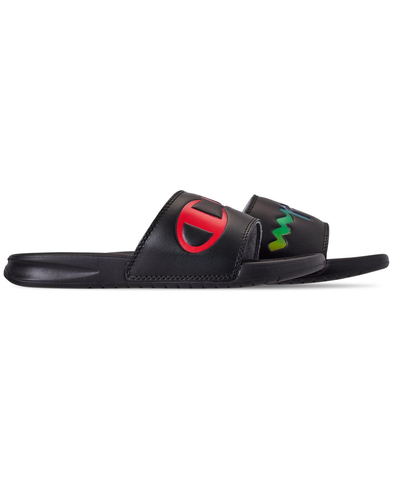 macys champion slides