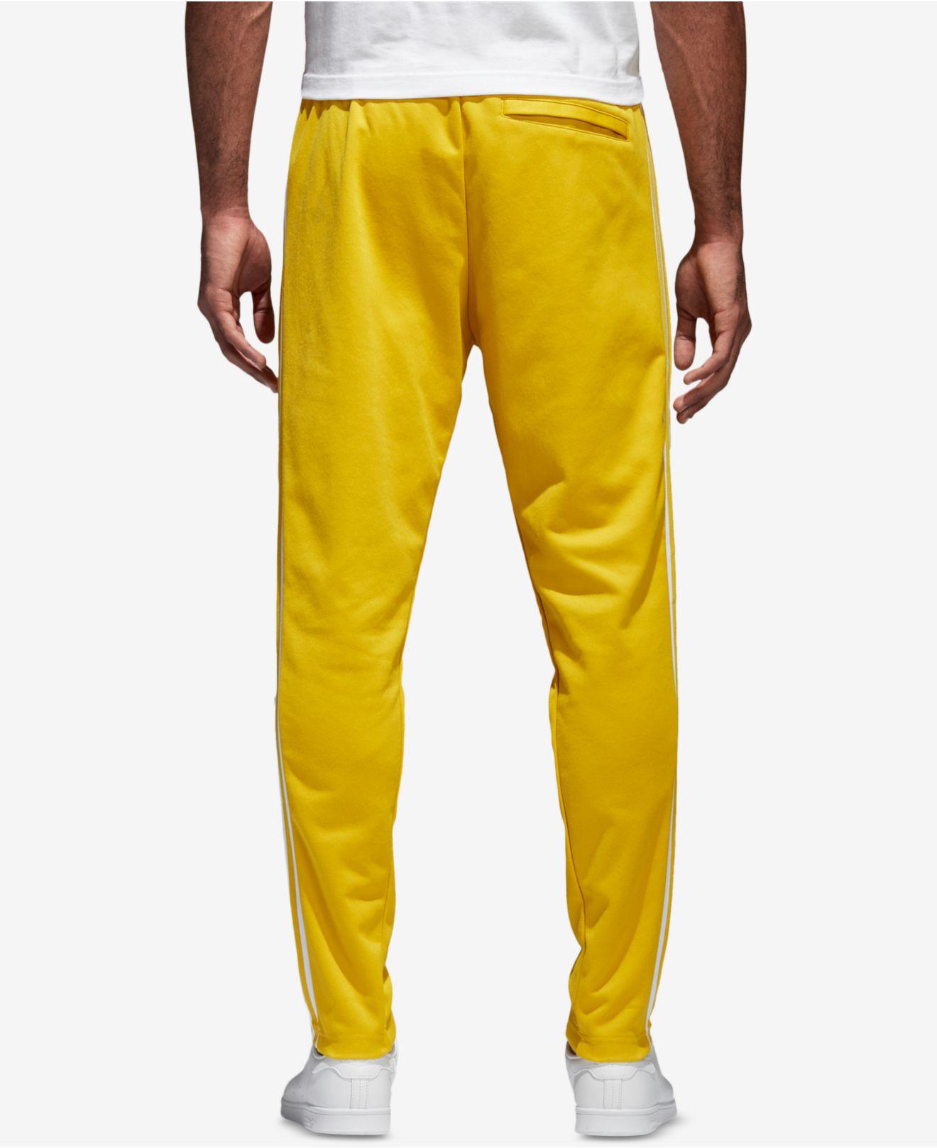 adicolor beckenbauer track pants