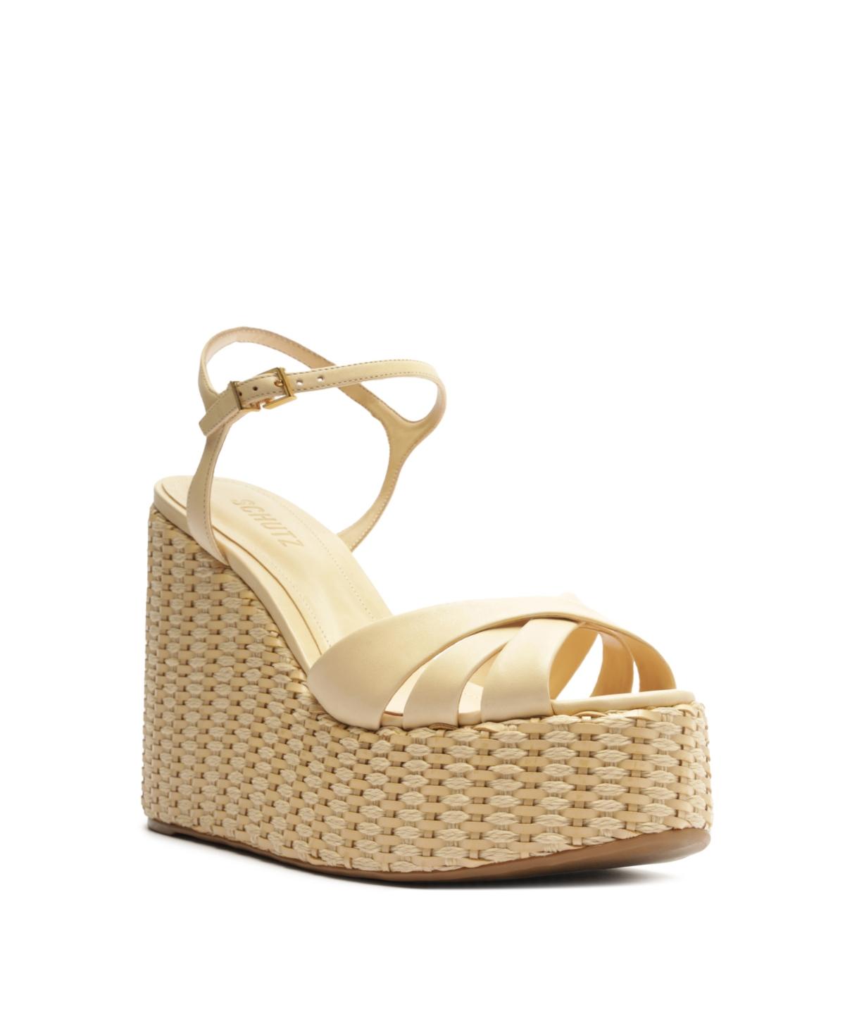 SCHUTZ SHOES Wedge sandals for Women | Online Sale up to 78% off | Lyst SCHUTZ SHOES Wedge sandals for Women | Online Sale up to 78% off | Lyst