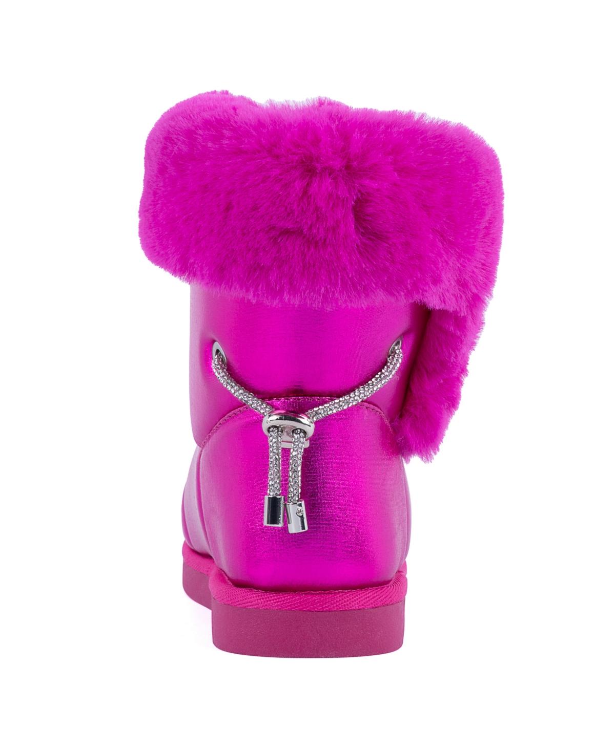 Pink Juicy Couture Boots for Women Lyst