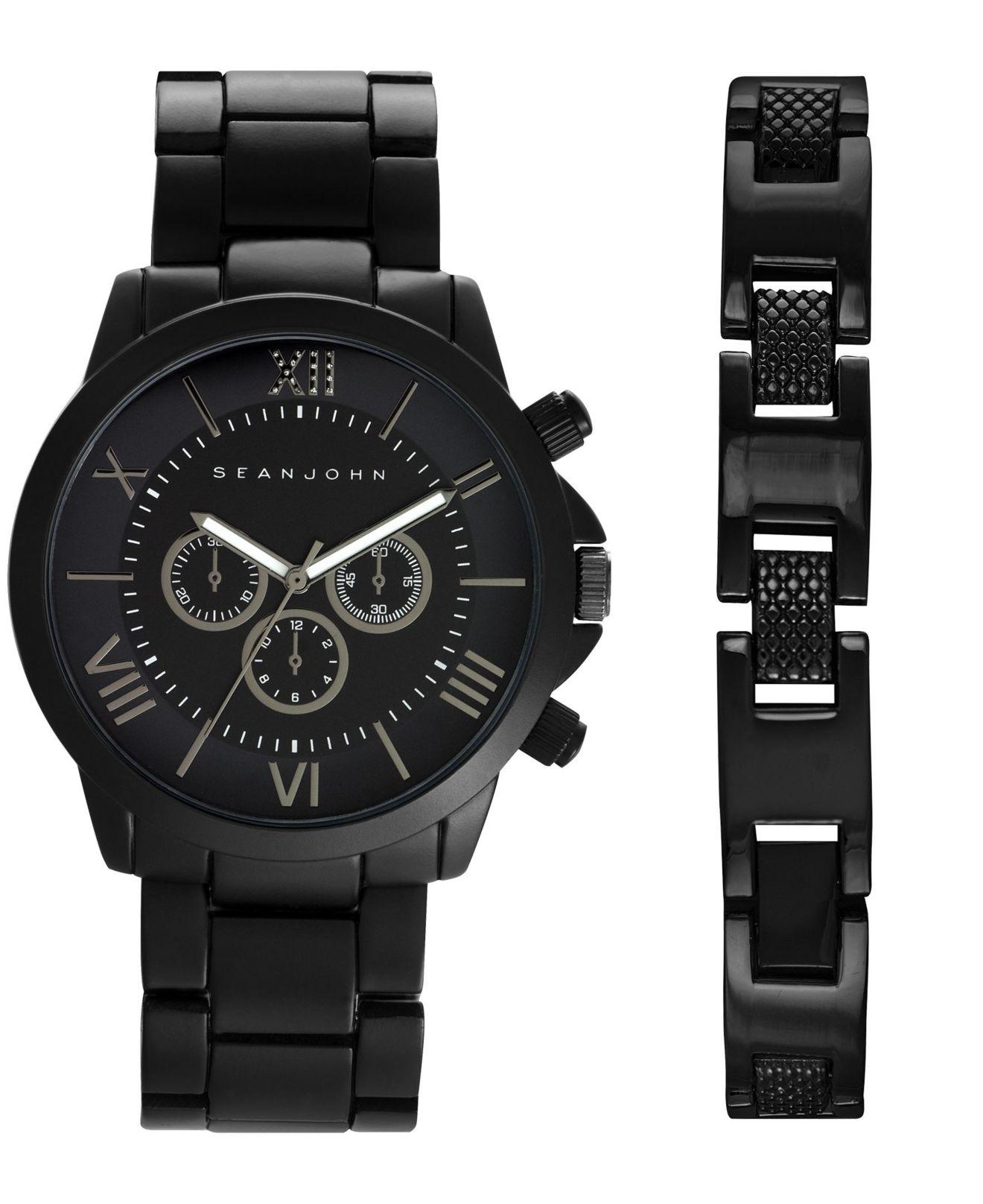 sean john watches macy's