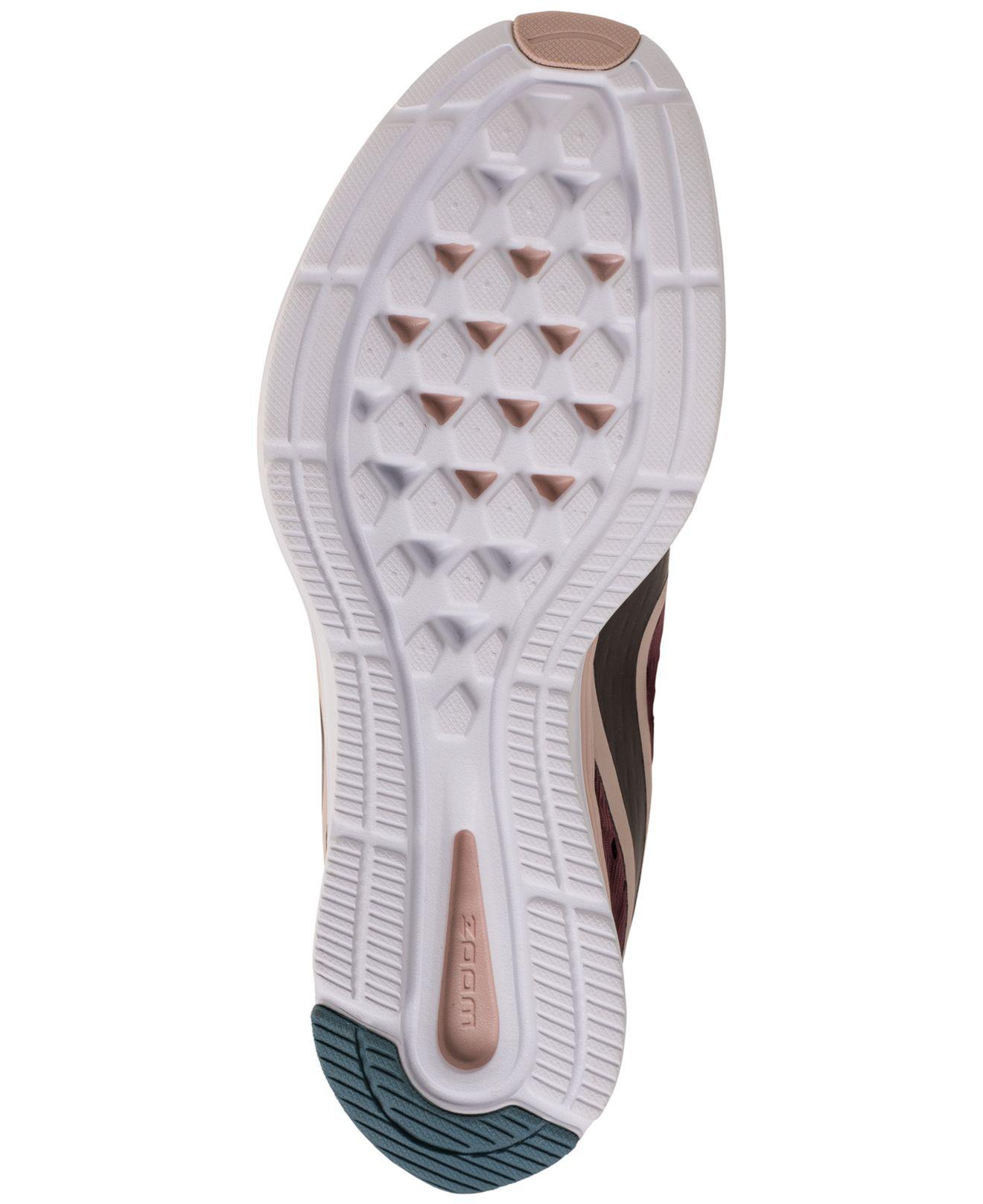 women's zoom strike 2 running sneakers from finish line