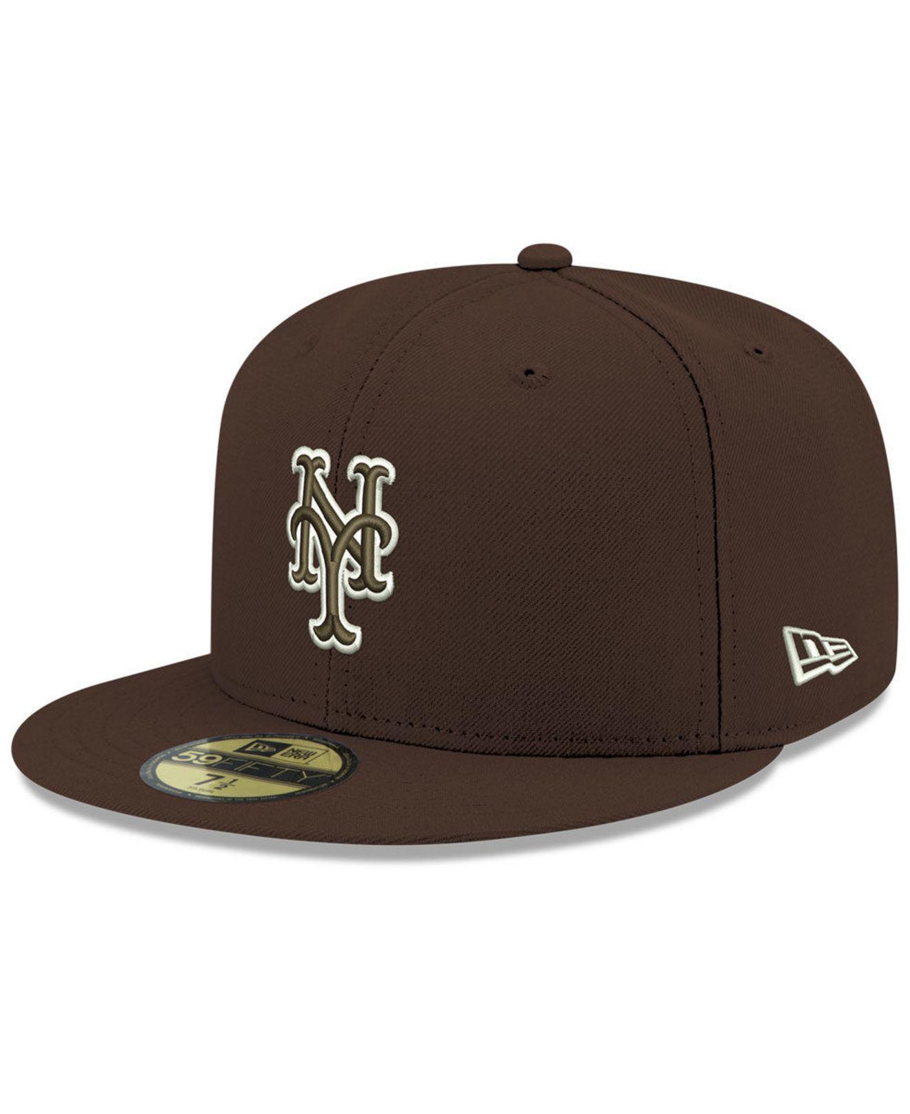 Mets Re-dub 59fifty Fitted Cap 