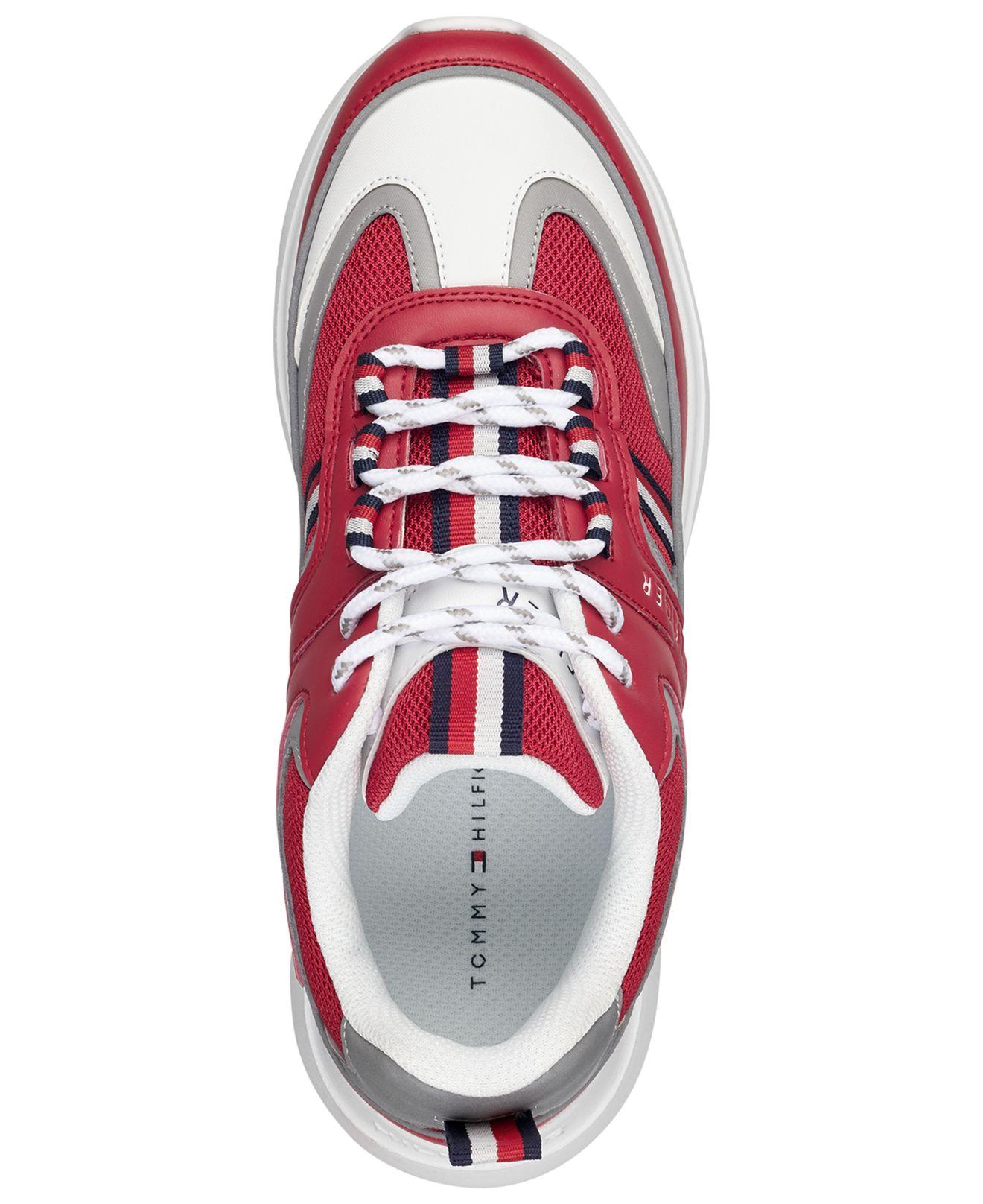 tommy hilfiger women's cedro sneakers