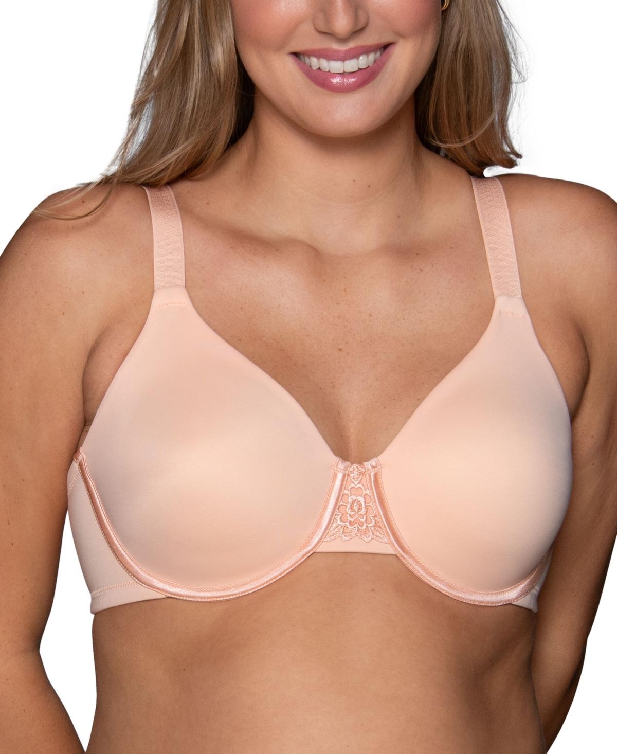 Vanity Fair Full Figure Beauty Back Smoothing Minimizer Bra 76080 in