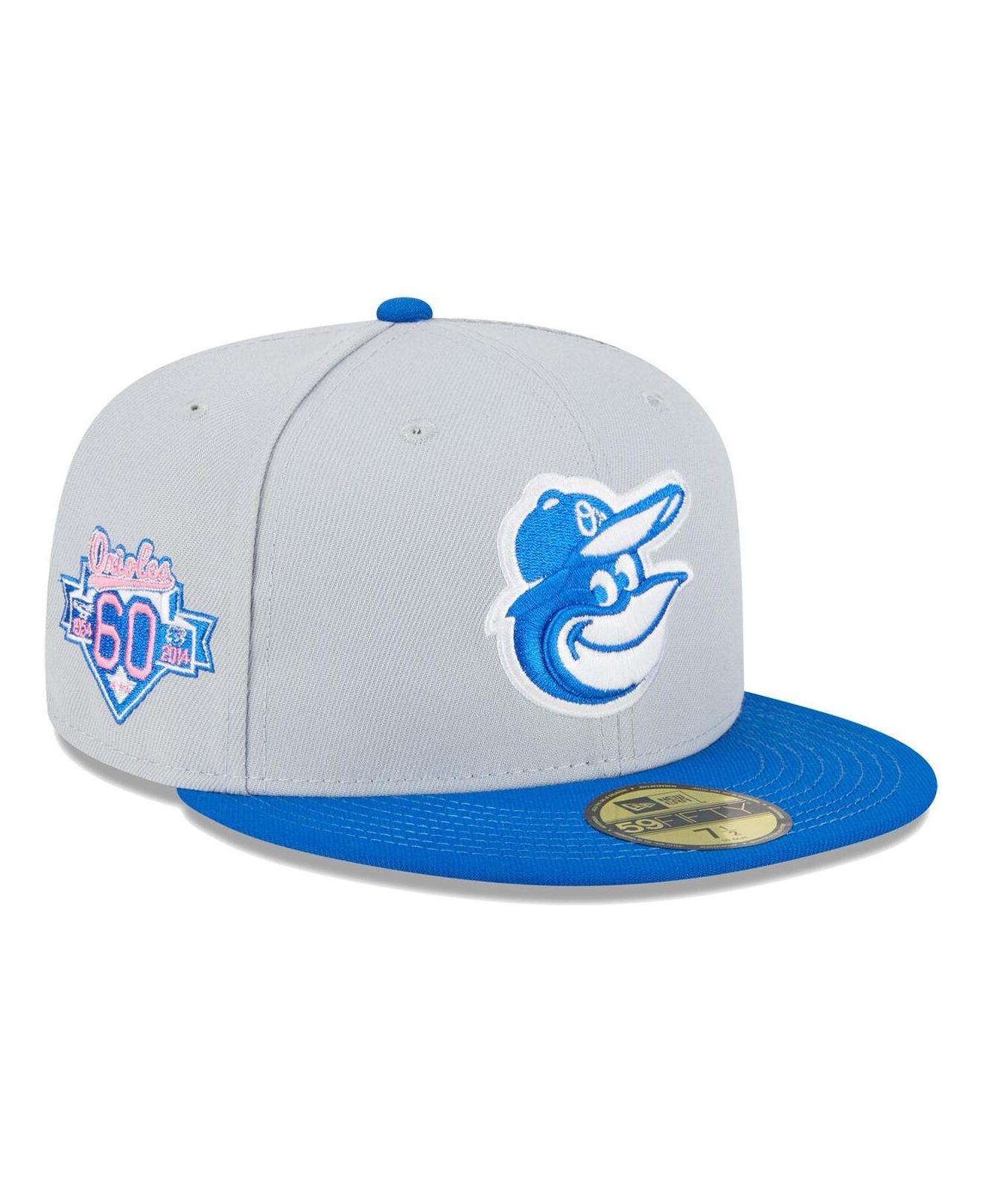 KTZ Chicago White Sox Royal Pack 59fifty Fitted Cap in Blue for Men