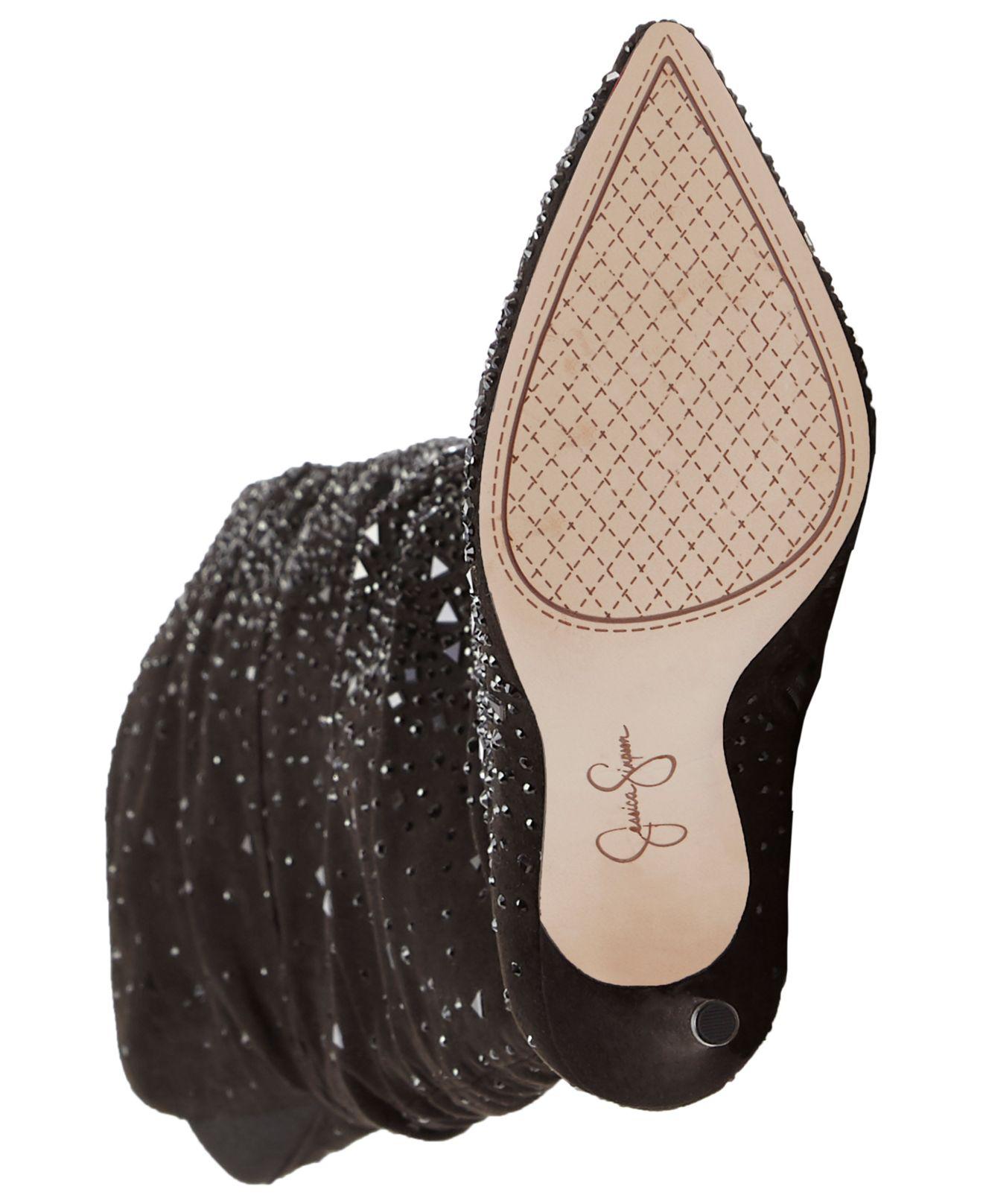 jessica simpson luxella boot