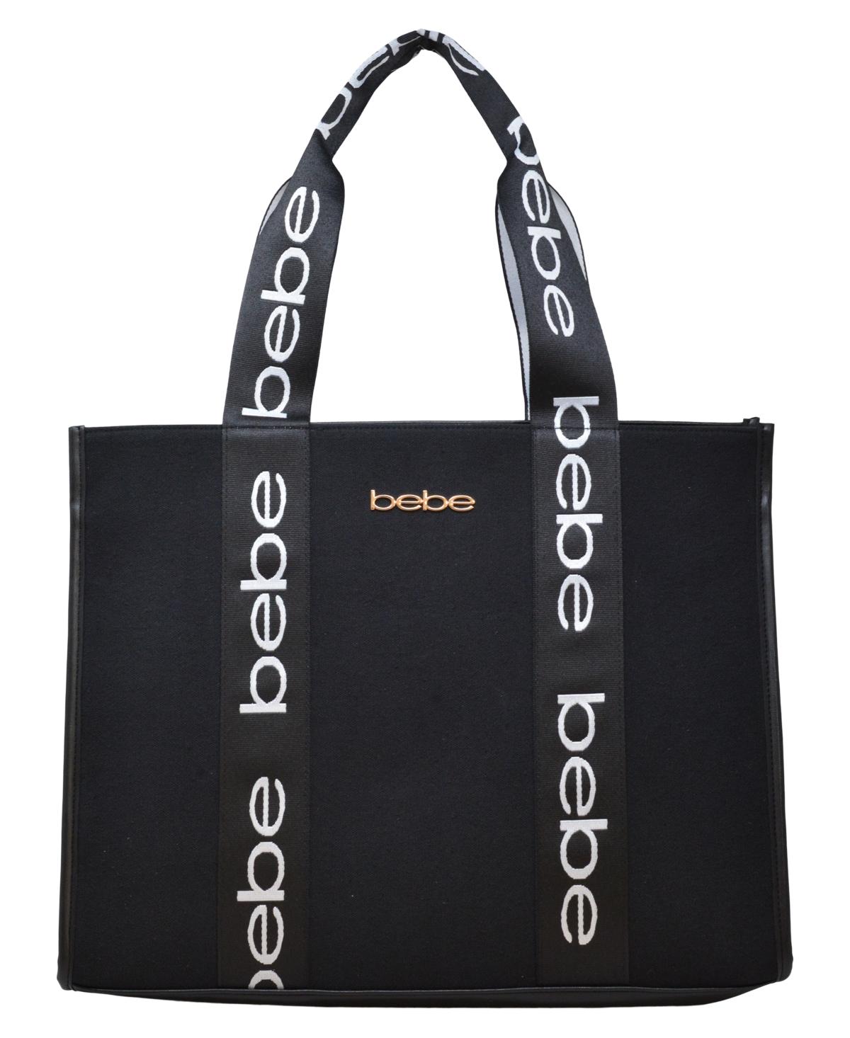 【threetimes】25SS Bebe sport tote bag (2 colors) Bebe sport tote bag - Gem