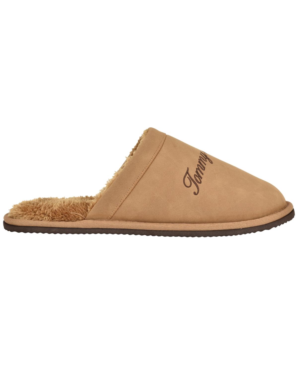 Tommy Hilfiger Beige Polyurethane Men\'s Men\'s Slipper Tommy Hilfiger Men main image 3