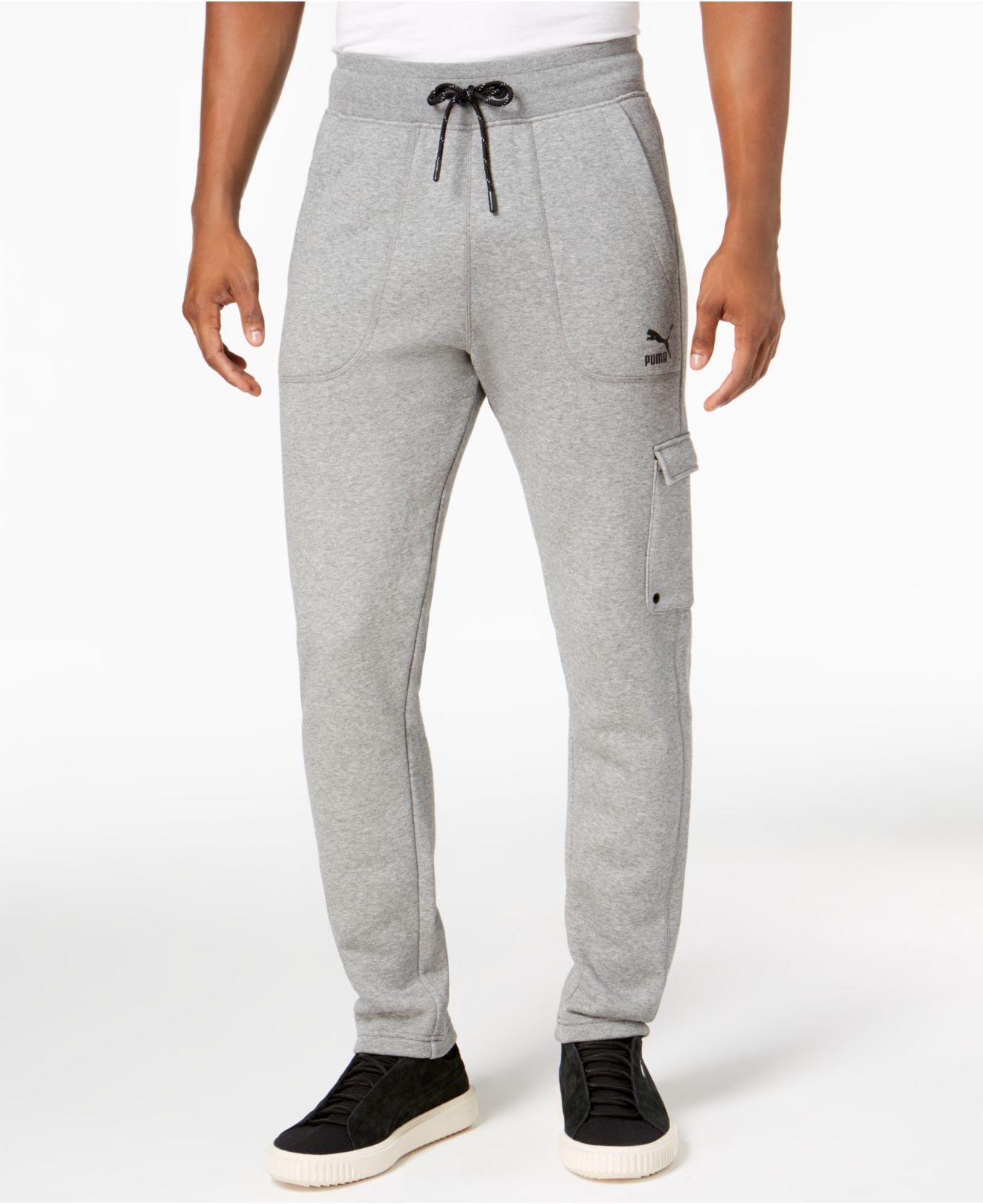 puma cargo joggers