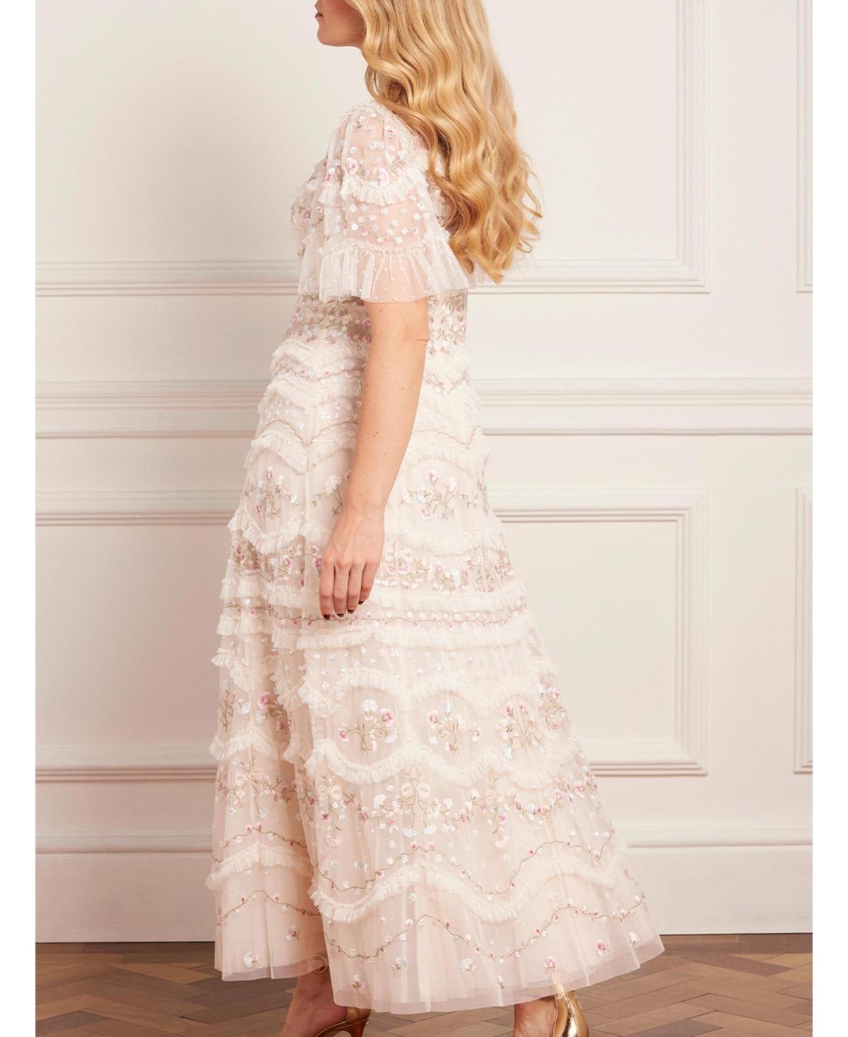 Pink Needle & Thread Dresses for Women | Lyst