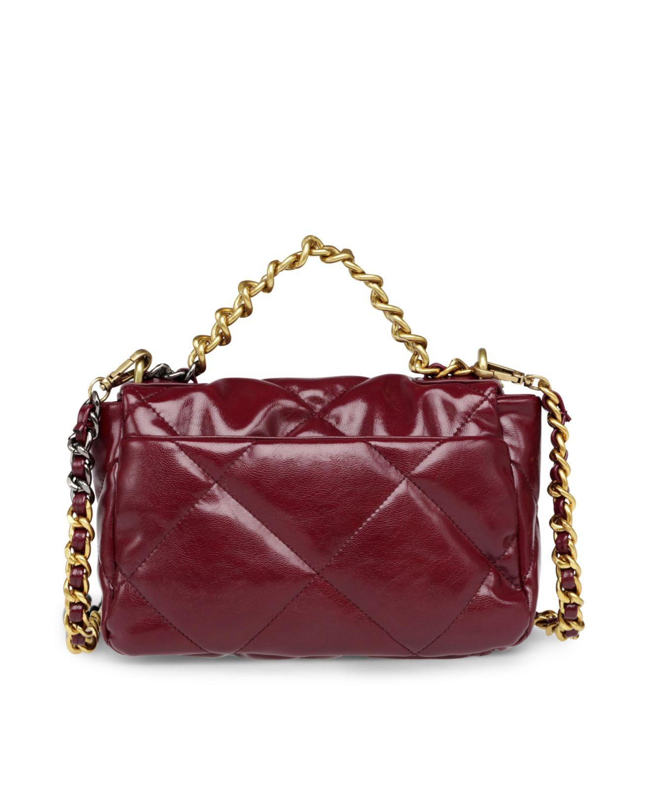 Steve madden bterra flap over crossbody sale