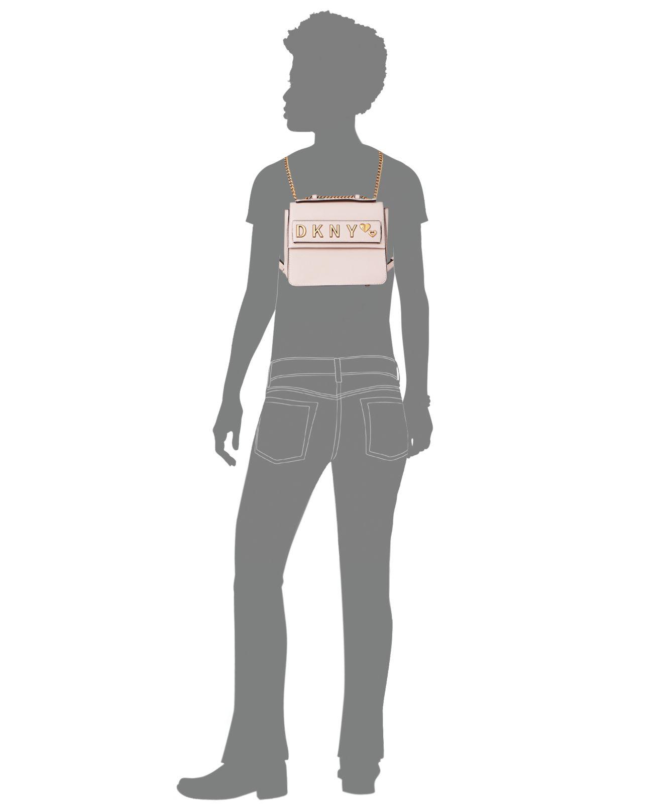 dkny convertible backpack