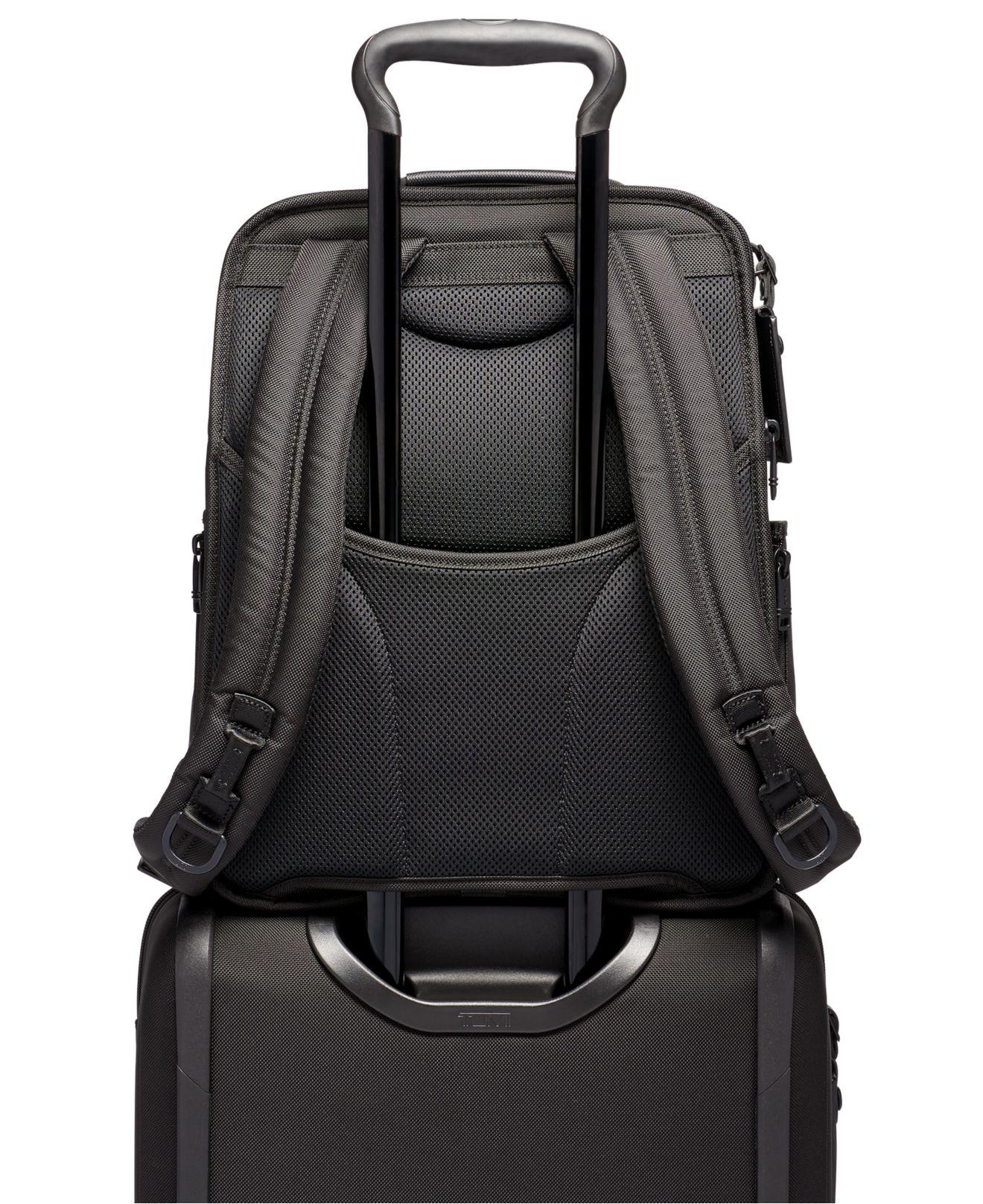 rockwell backpack tumi