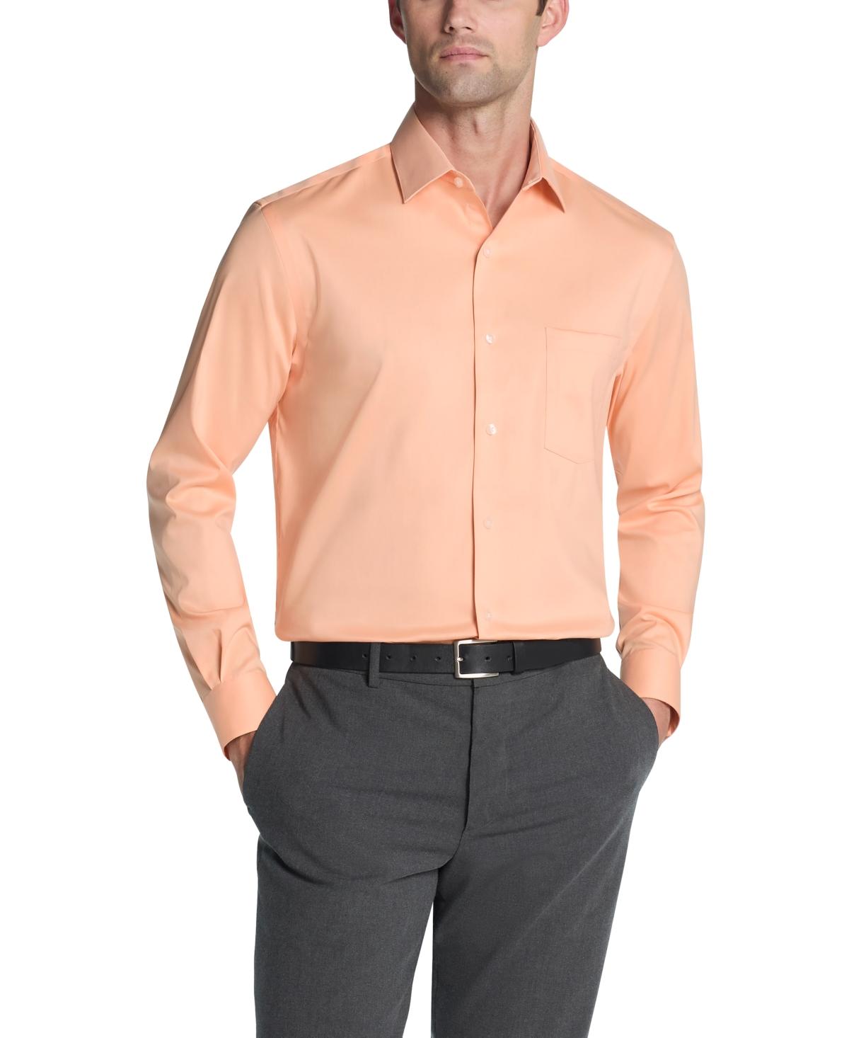 green emerald velvet dress Van Heusen Men's Dress Shirt Slim Fit Flex main image 1