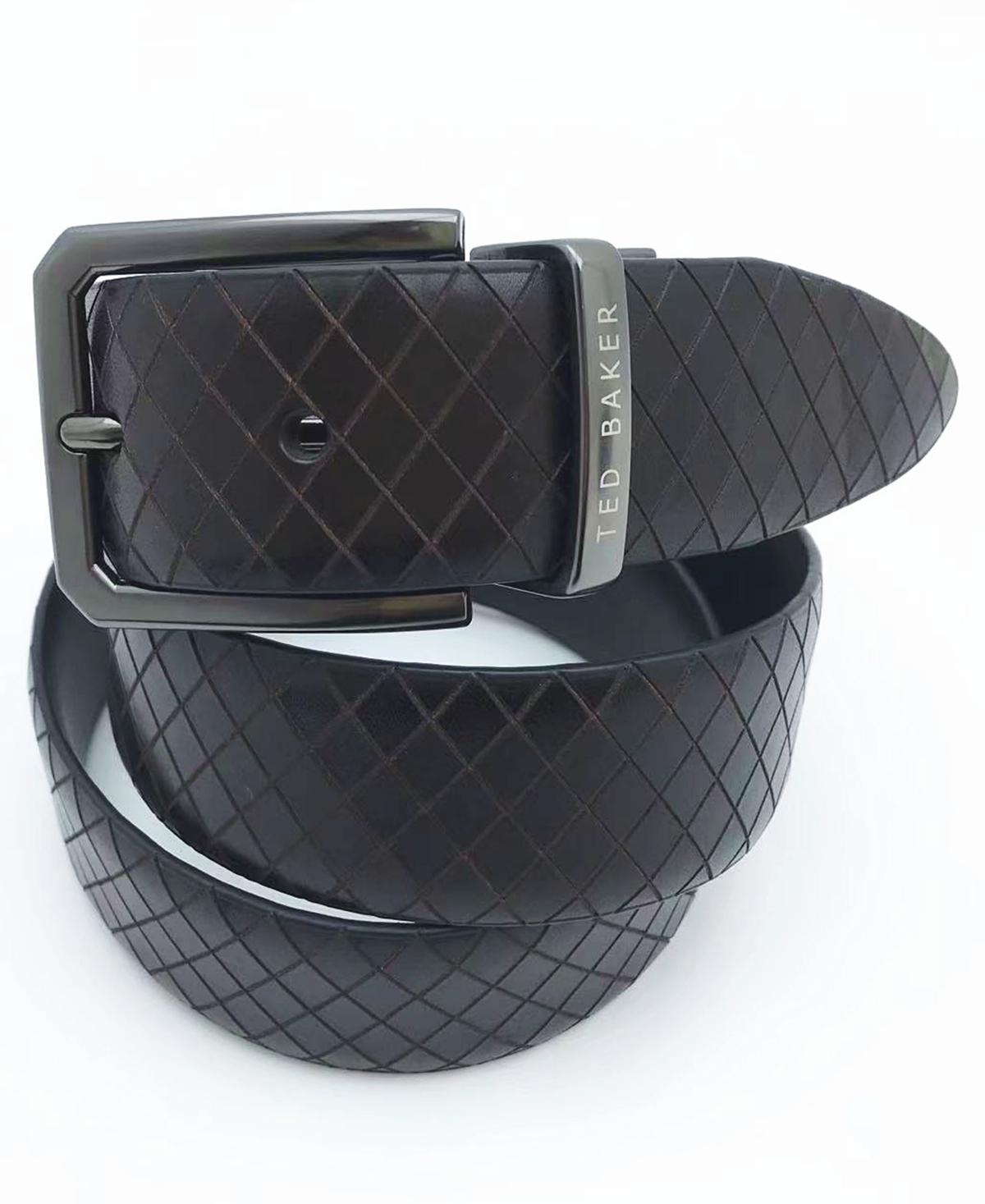 ted baker mens belt sale