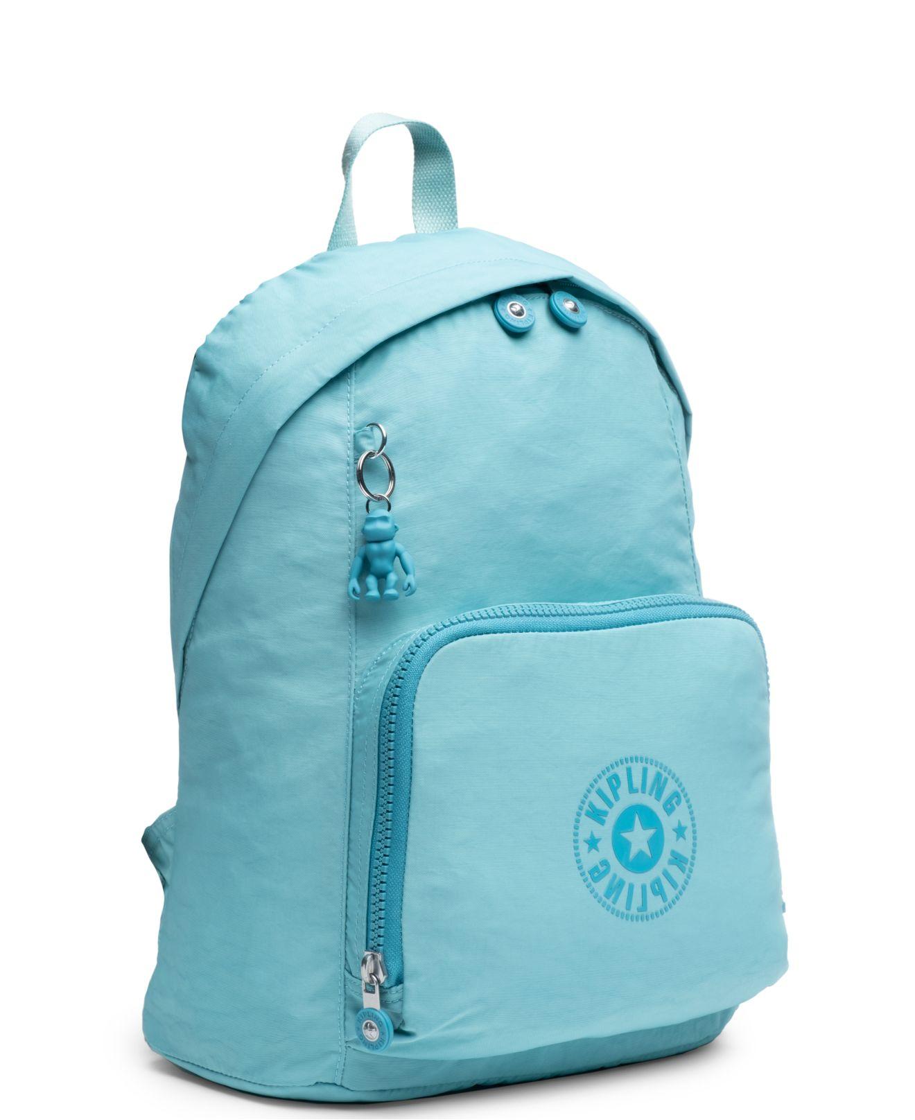 Kipling ridge best sale nylon backpack