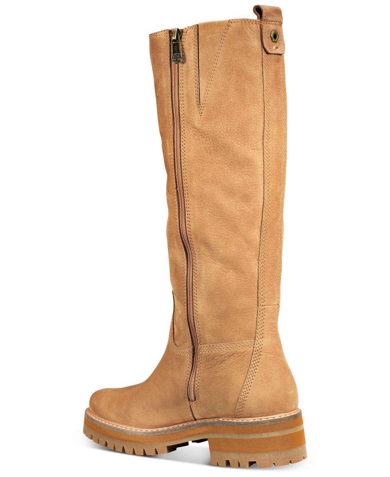 timberland courmayeur tall boots
