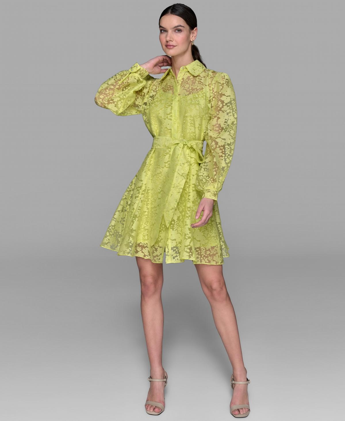 Yellow Karl Lagerfeld Dresses for Women | Lyst Yellow Karl Lagerfeld Dresses for Women | Lyst
