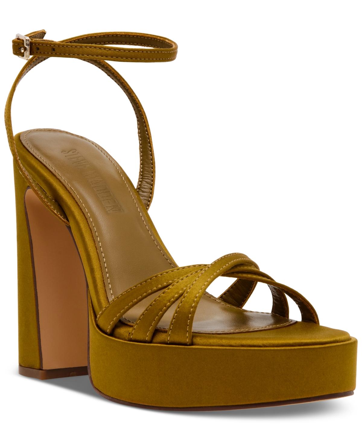Steve Madden Wedge sandals for Women Online Sale up to 60 off Lyst