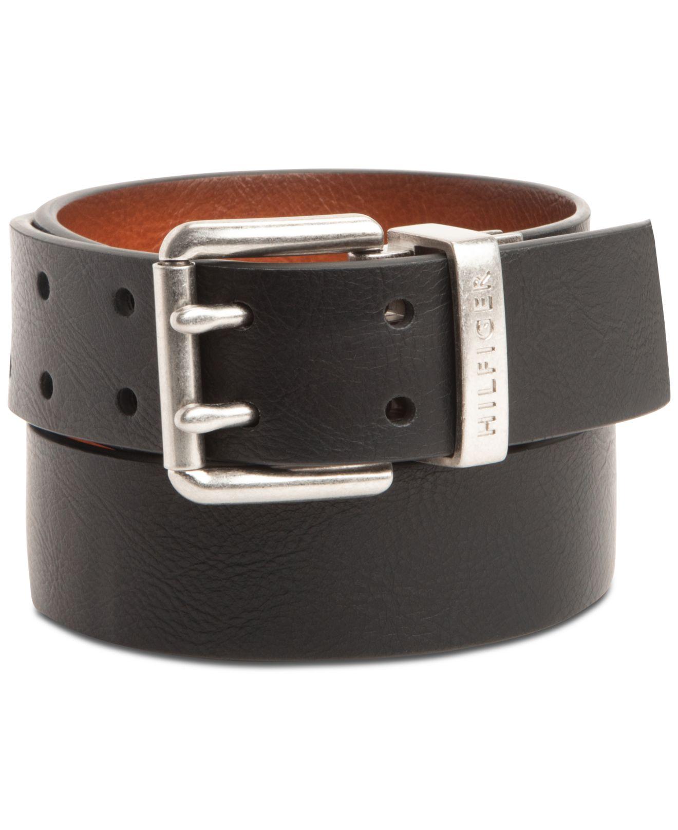 tommy hilfiger casual belt