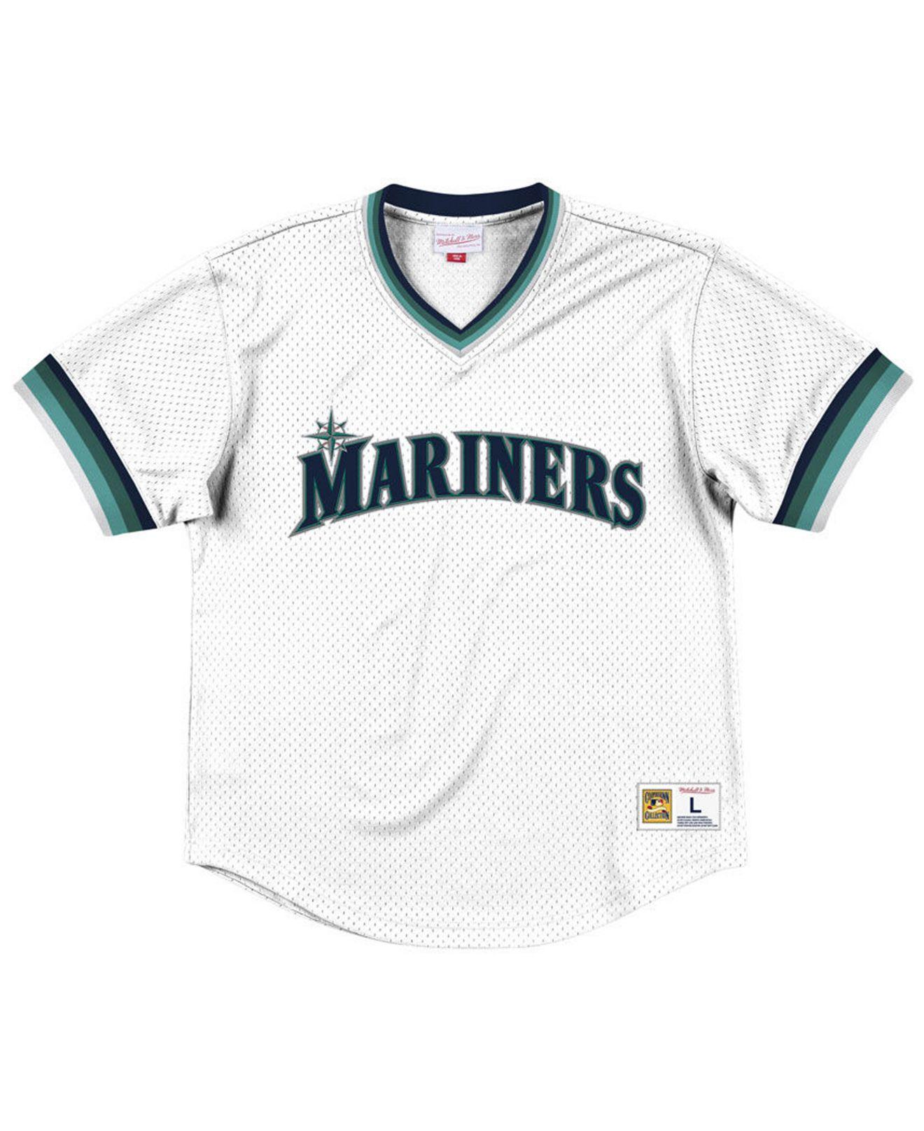 mariners sunday jersey