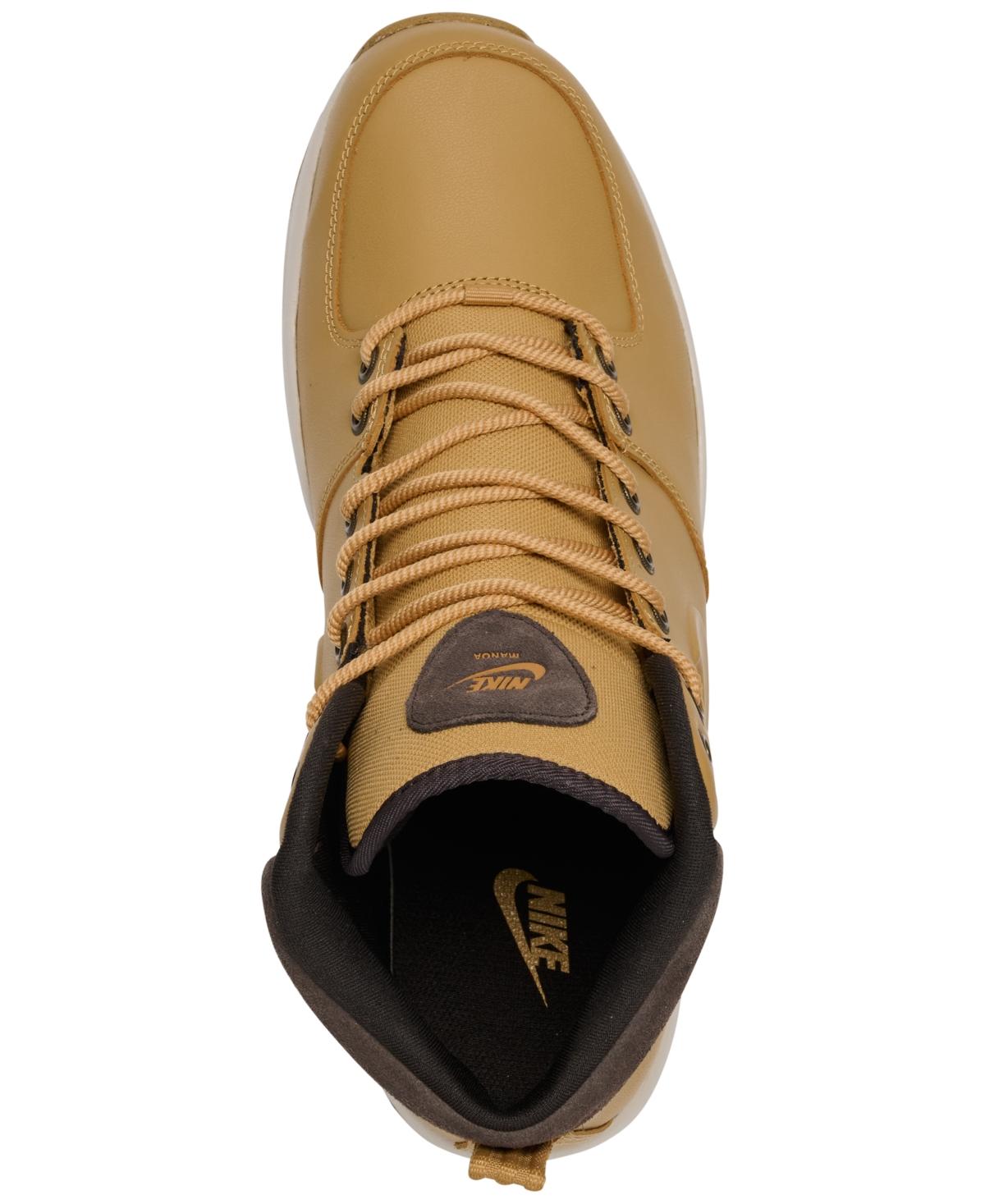 men's manoa leather boots from finish line