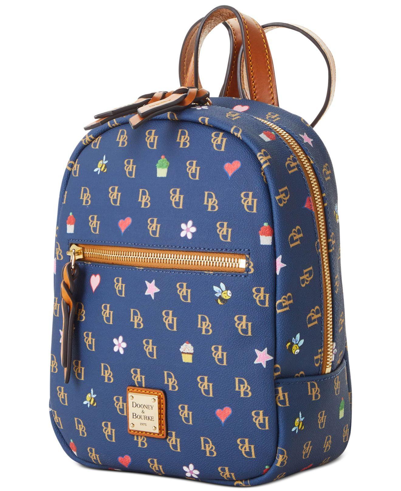 Coach Backpack Dooney Bourke Bags Dooney Bourke Pebble Grain
