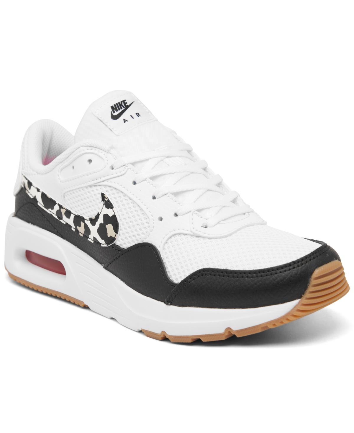 Nike Air Max Sc Lp Casual Sneakers From Finish Line in White | Lyst