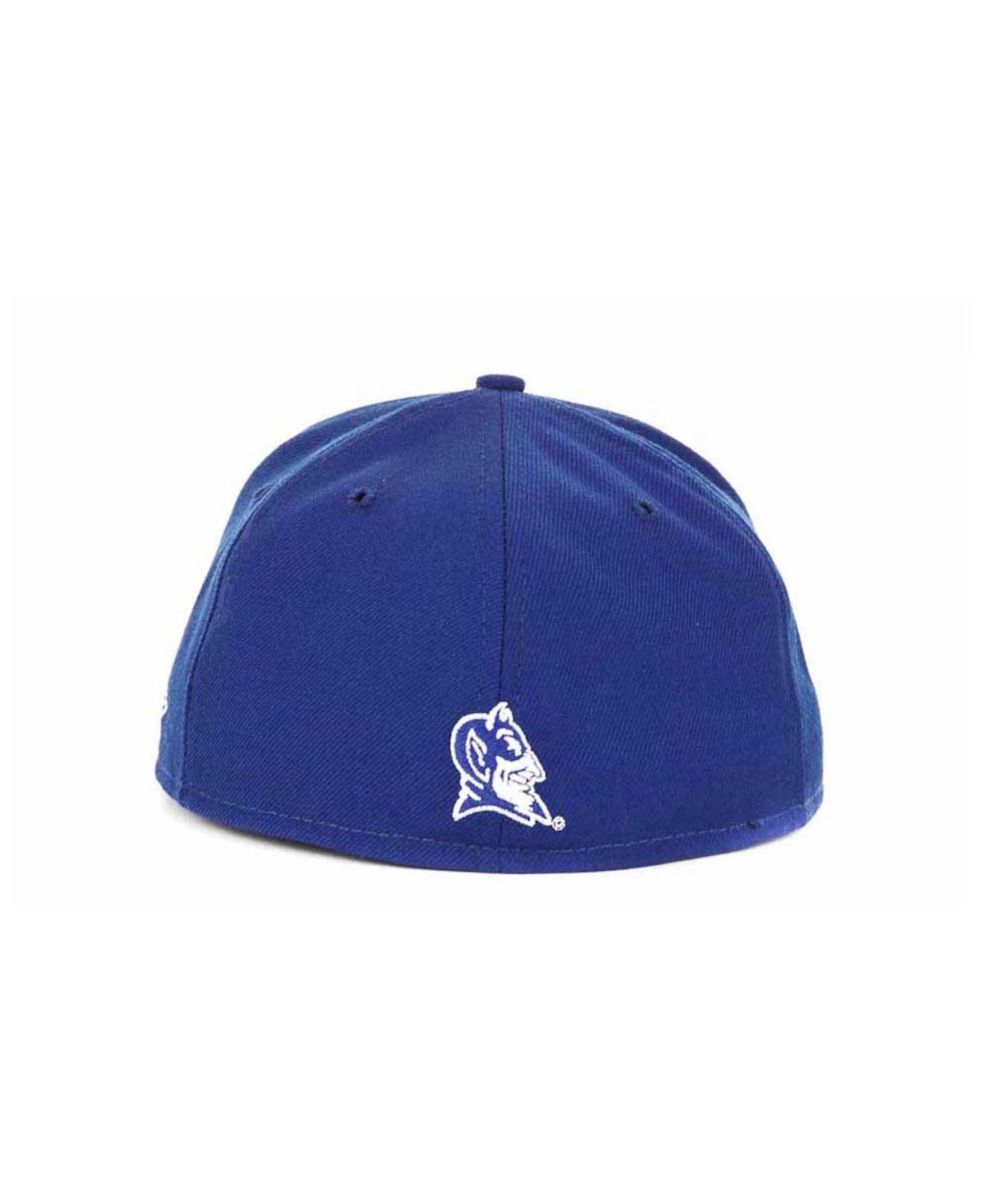 release info on best factory price KTZ Wool Duke Blue Devils Ac Stock 59fifty Cap for Men - Lyst release info on best factory price KTZ Wool Duke Blue Devils Ac Stock 59fifty Cap for Men - Lyst