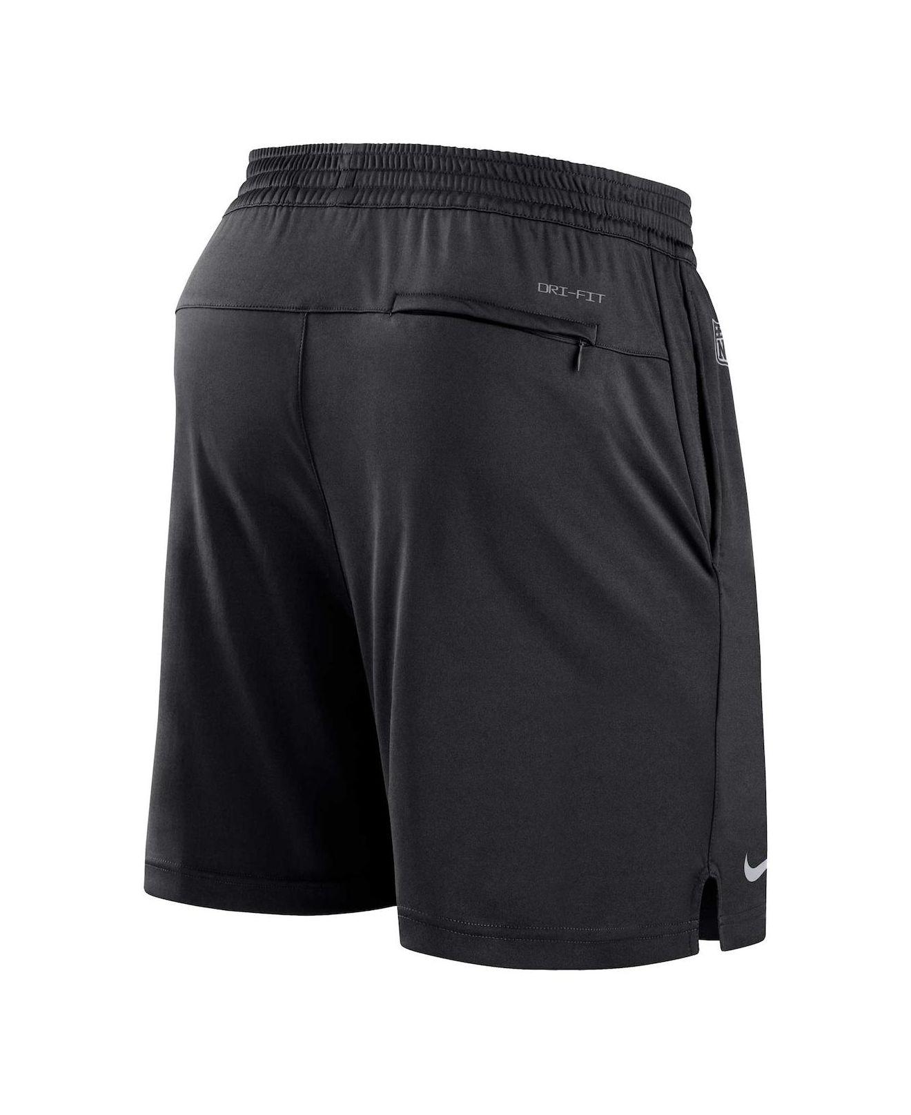 Nike Dri-fit Sideline (nfl Jacksonville Jaguars) Shorts in Black for Men