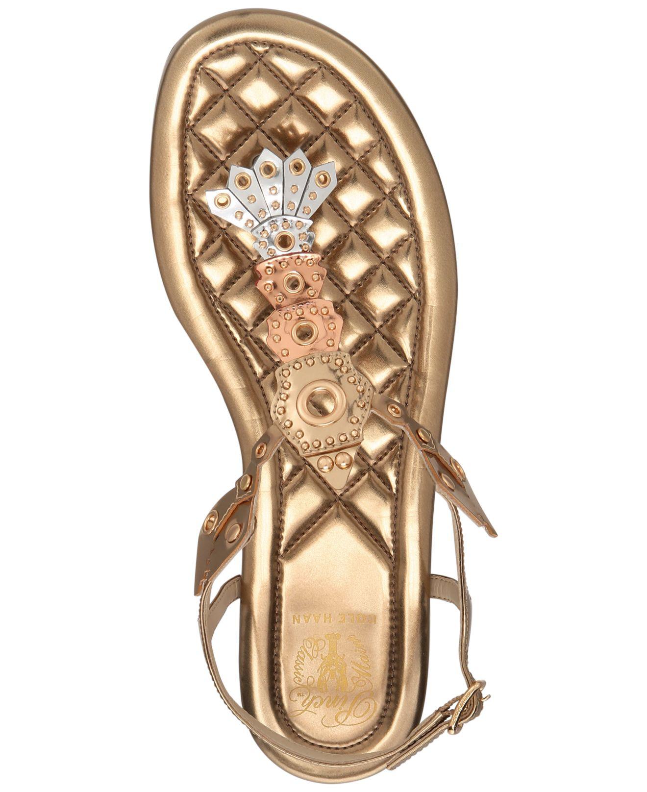 cole haan pinch lobster sandal