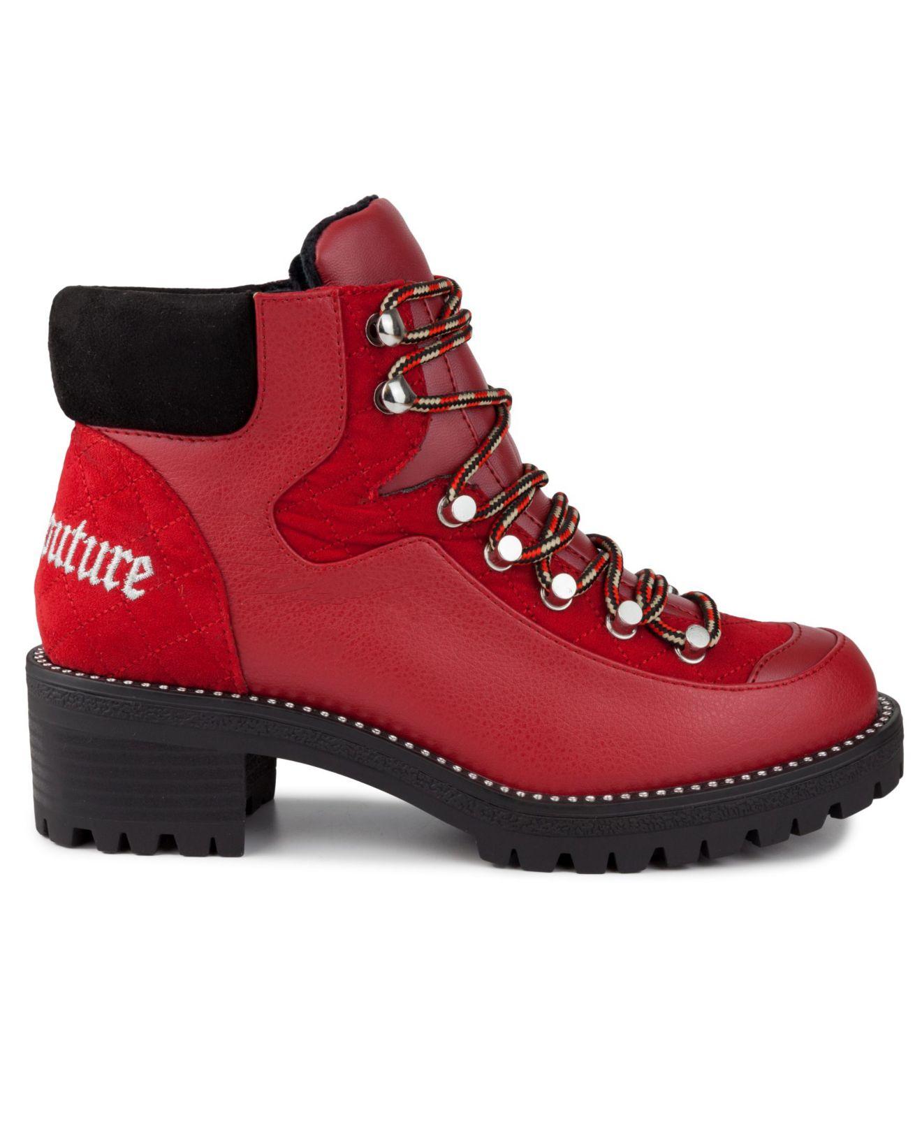 juicy couture indulgence boots