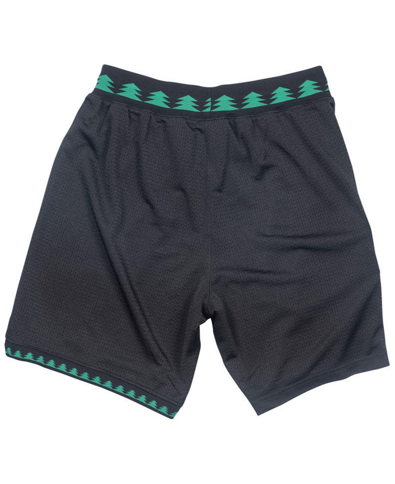 timberwolves mitchell and ness shorts