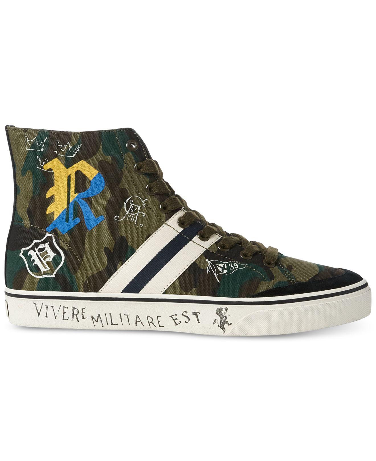 ralph lauren salomon shoes