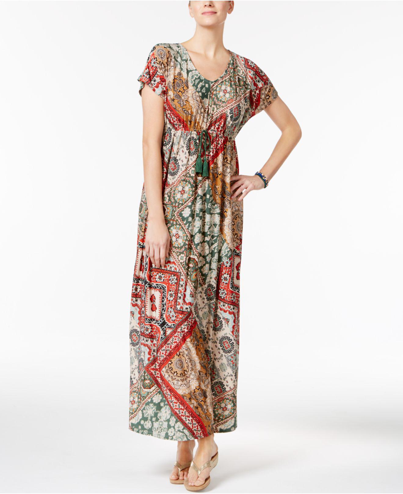 macy's maxi