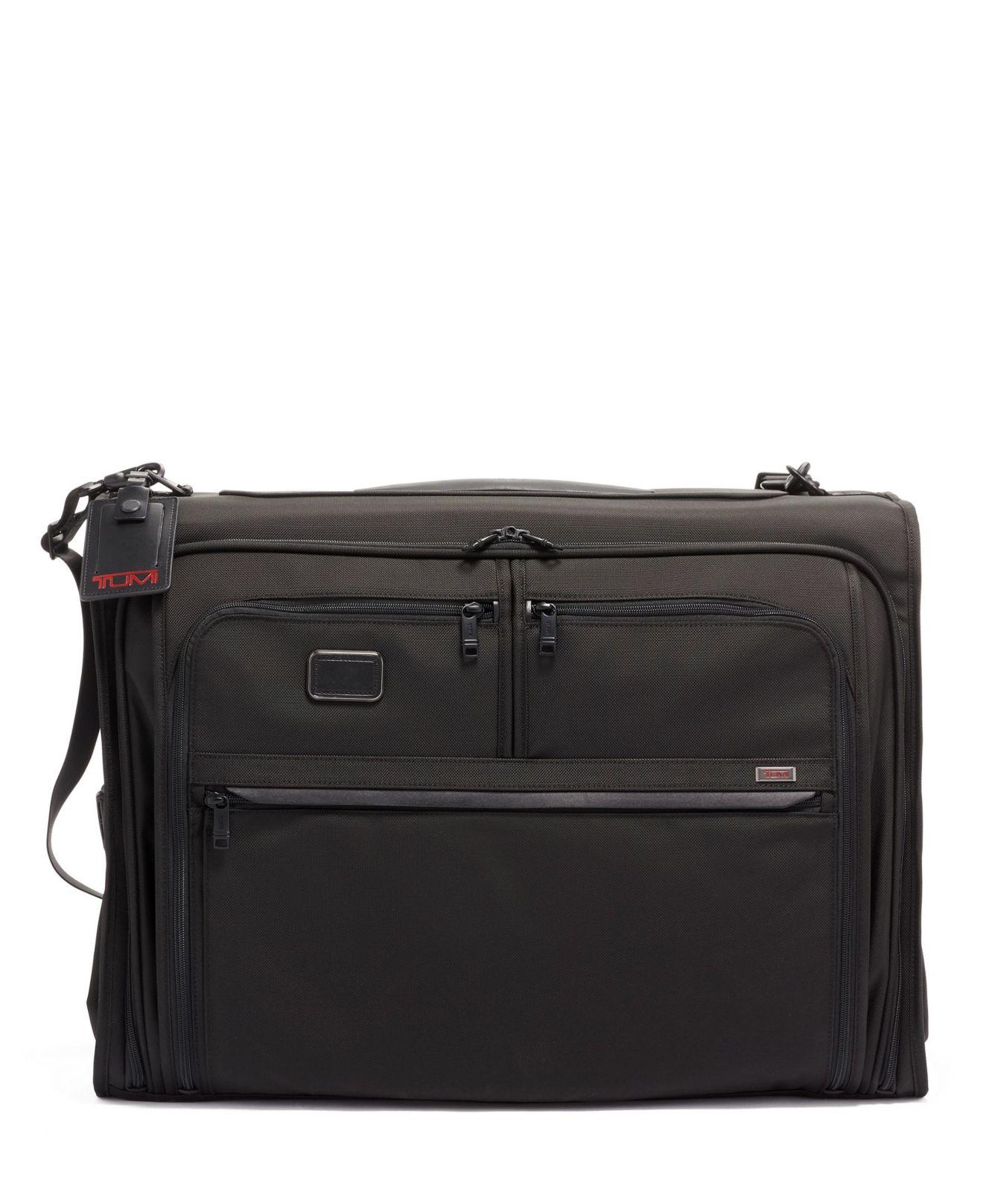 Tumi Synthetic Alpha 3 Classic Garment Bag in Black Save 20 Lyst