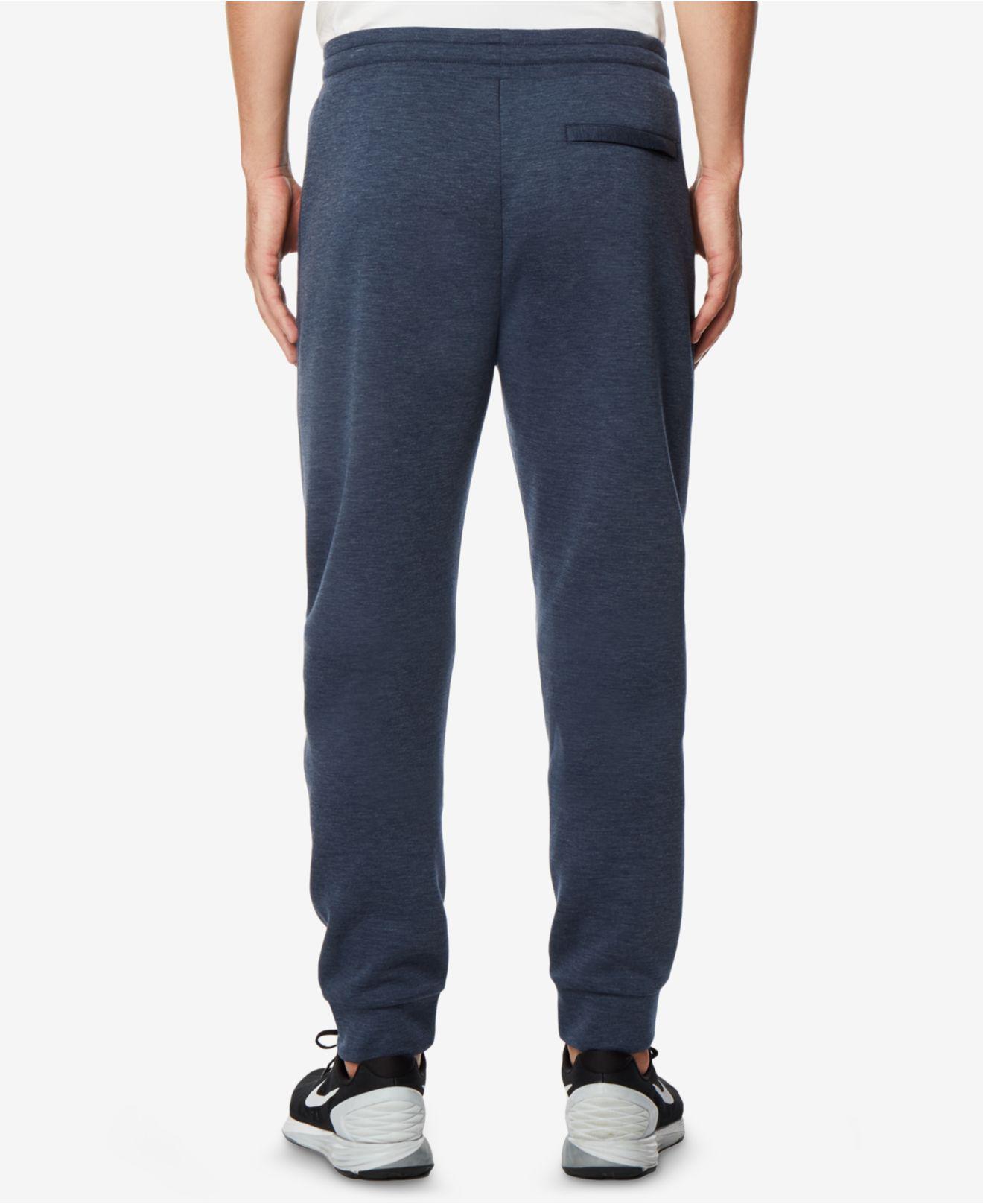32 Degrees Synthetic Men's Performance Jogger Pants in Heather Navy (Blue) for Men - Lyst