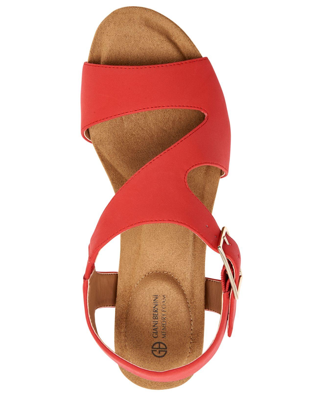 giani bernini sandals