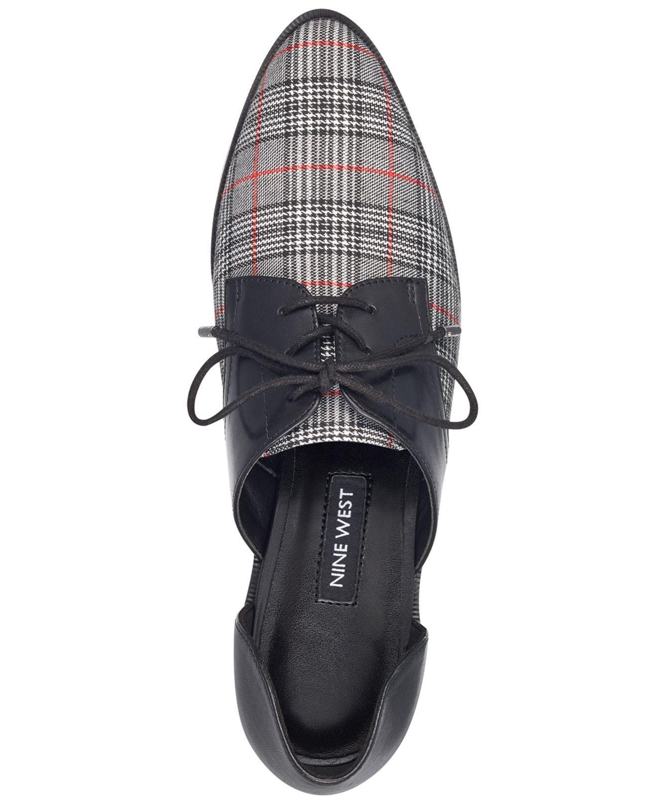 nine west watervelt oxford