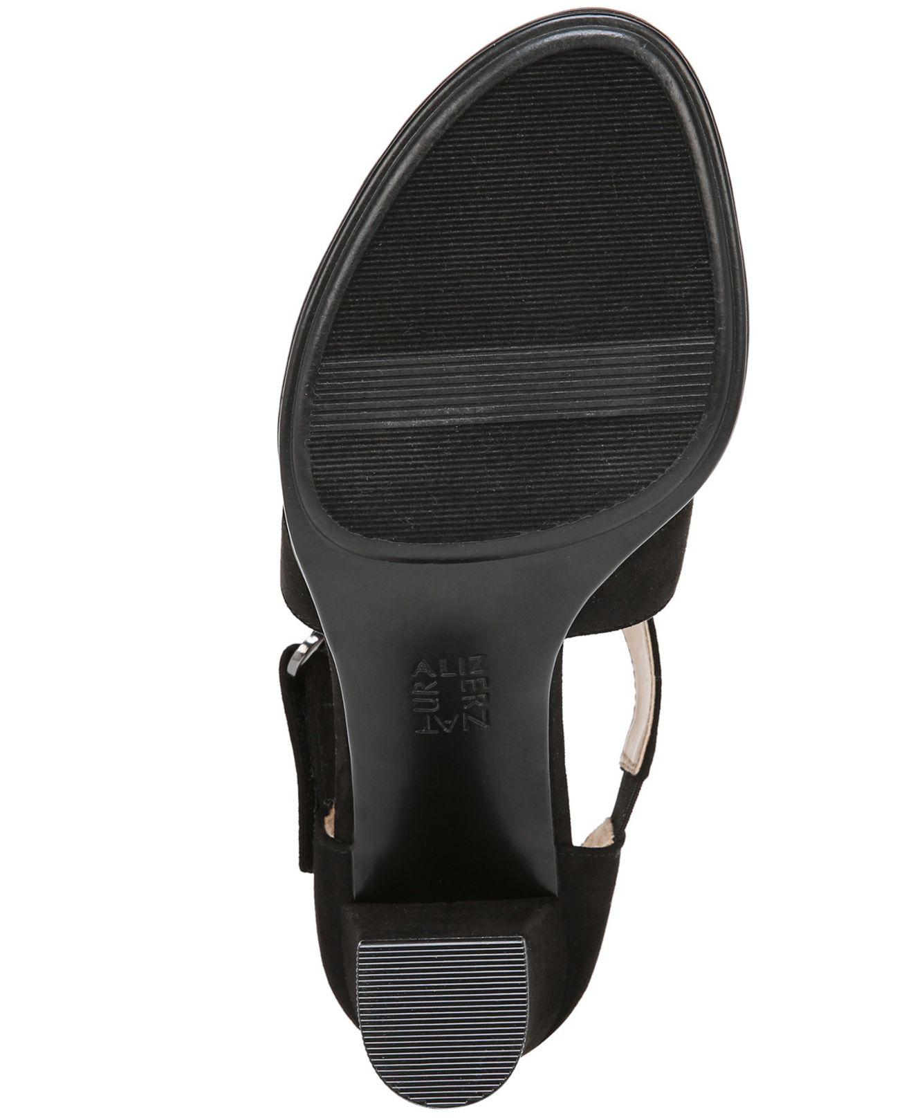 naturalizer lindy dress sandals