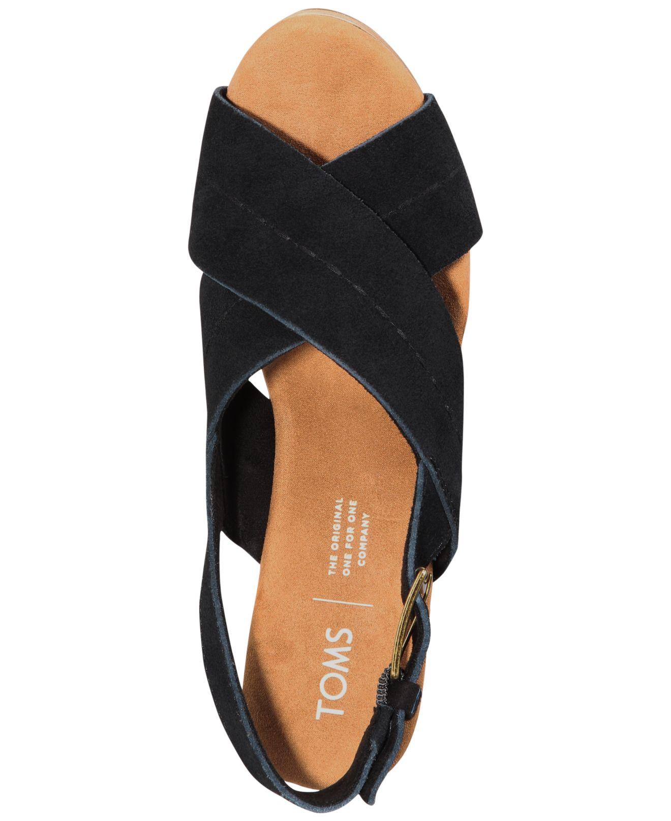 toms ibiza platform slingback sandal