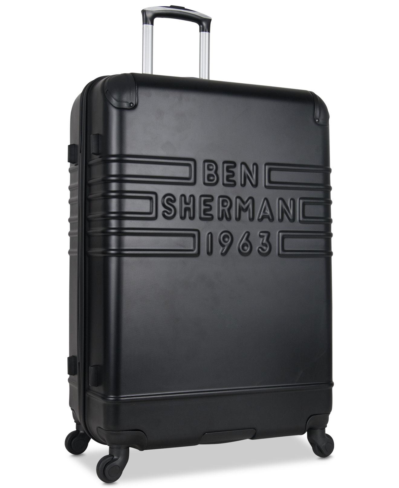 ben sherman luggage